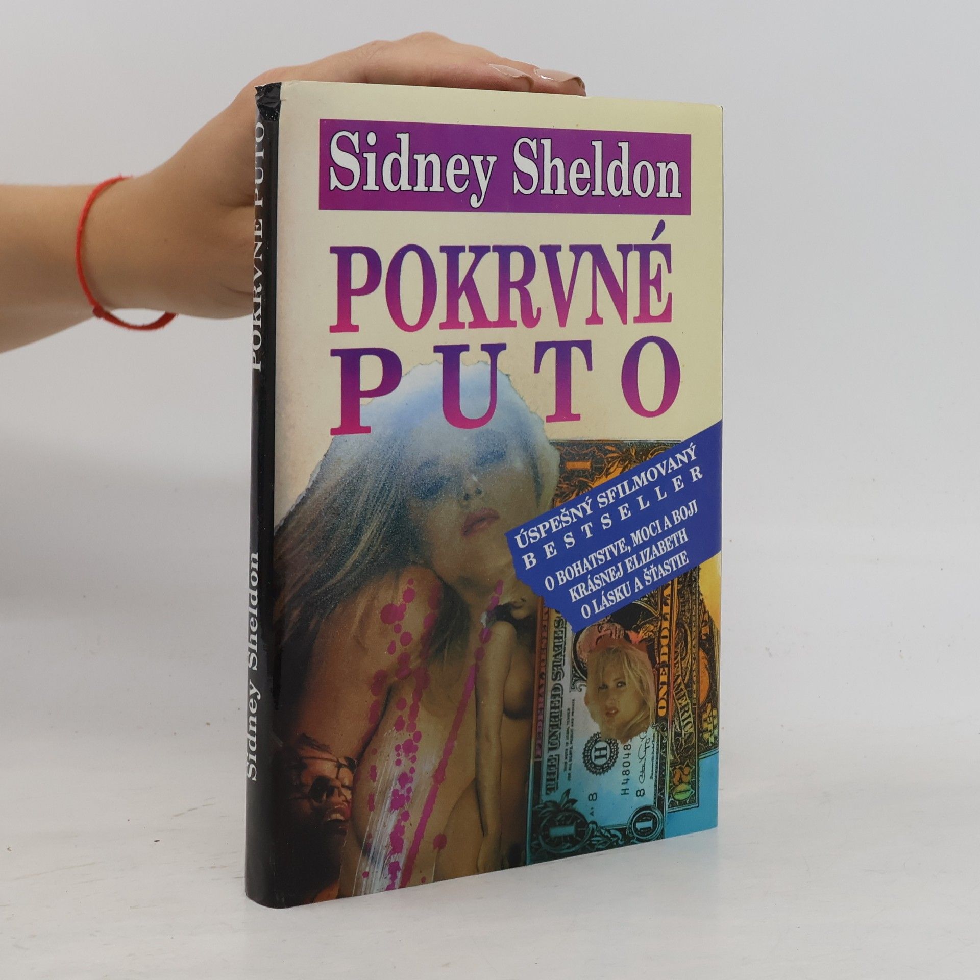 Sidney Sheldon Pokrvné puto