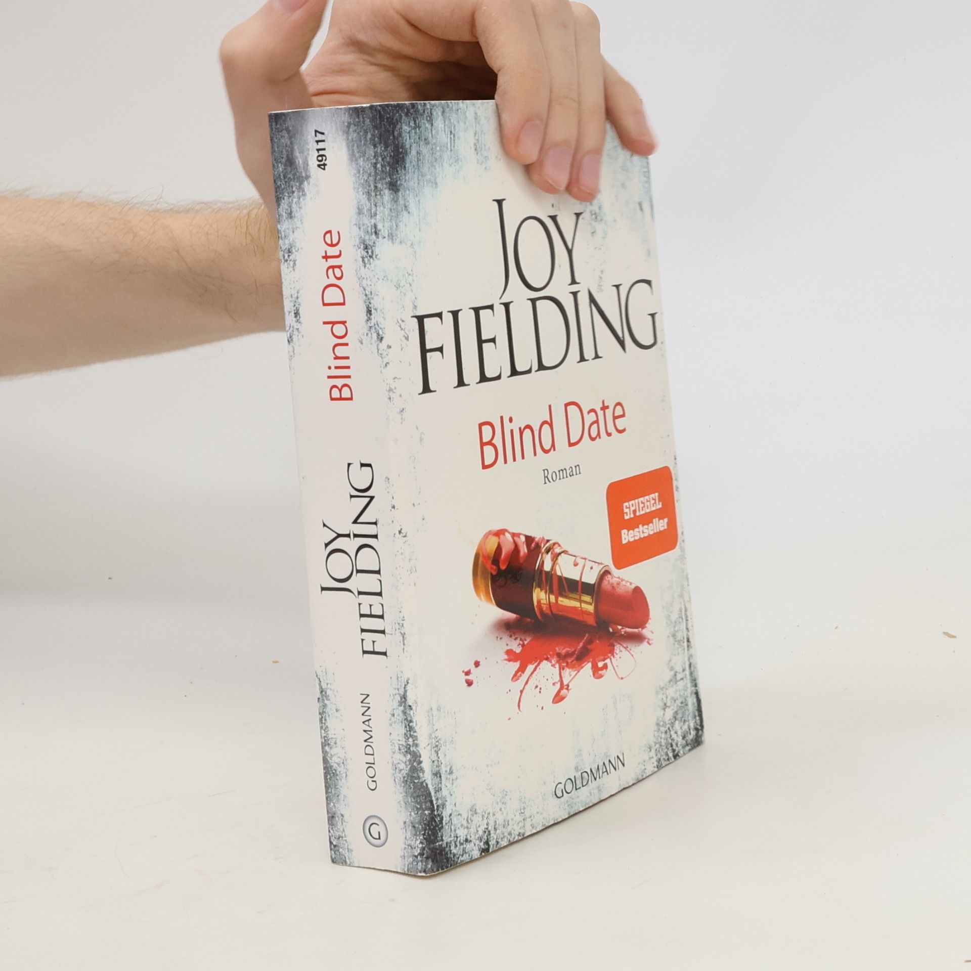 Joy Fielding Blind date