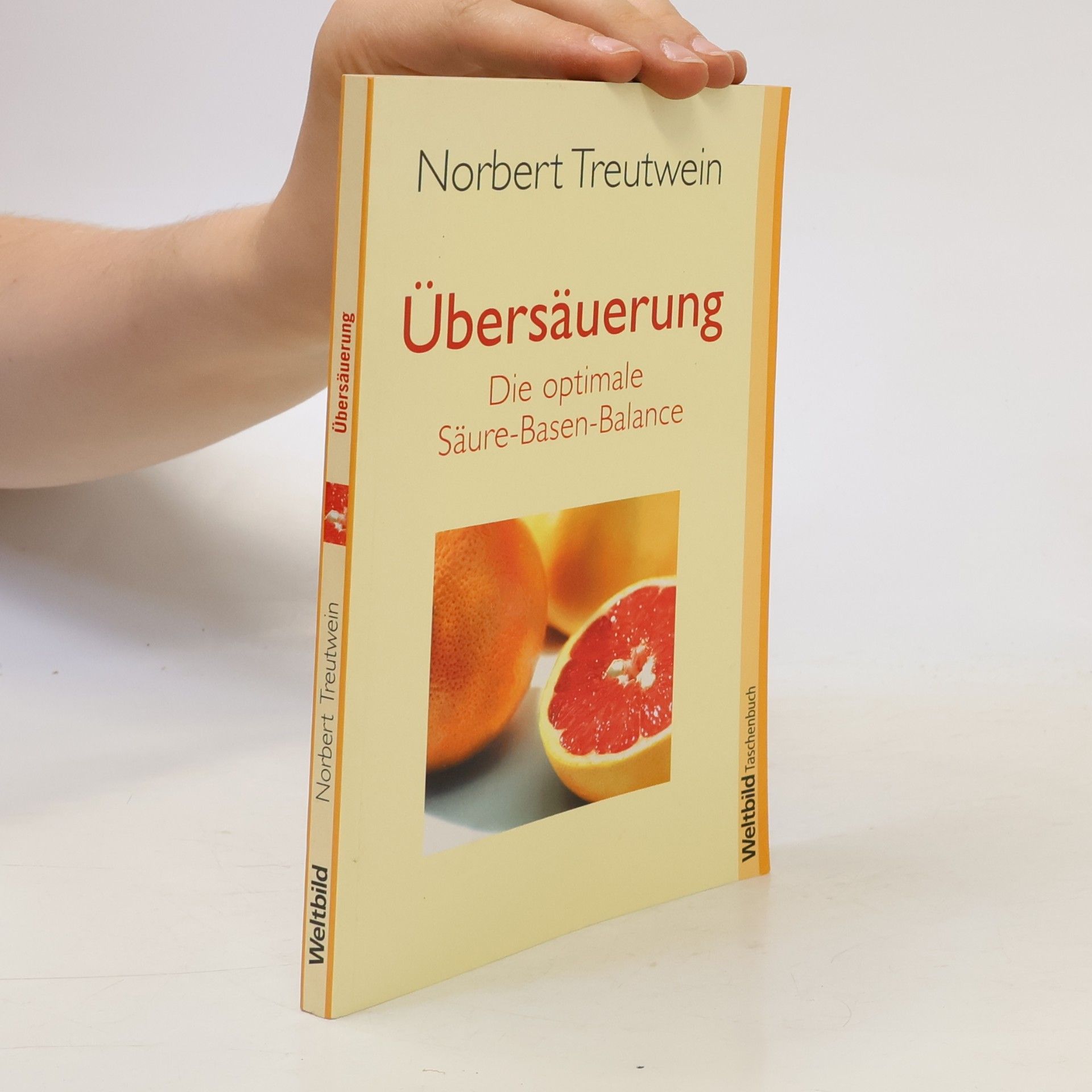 Norbert Treutwein Übersäuerung