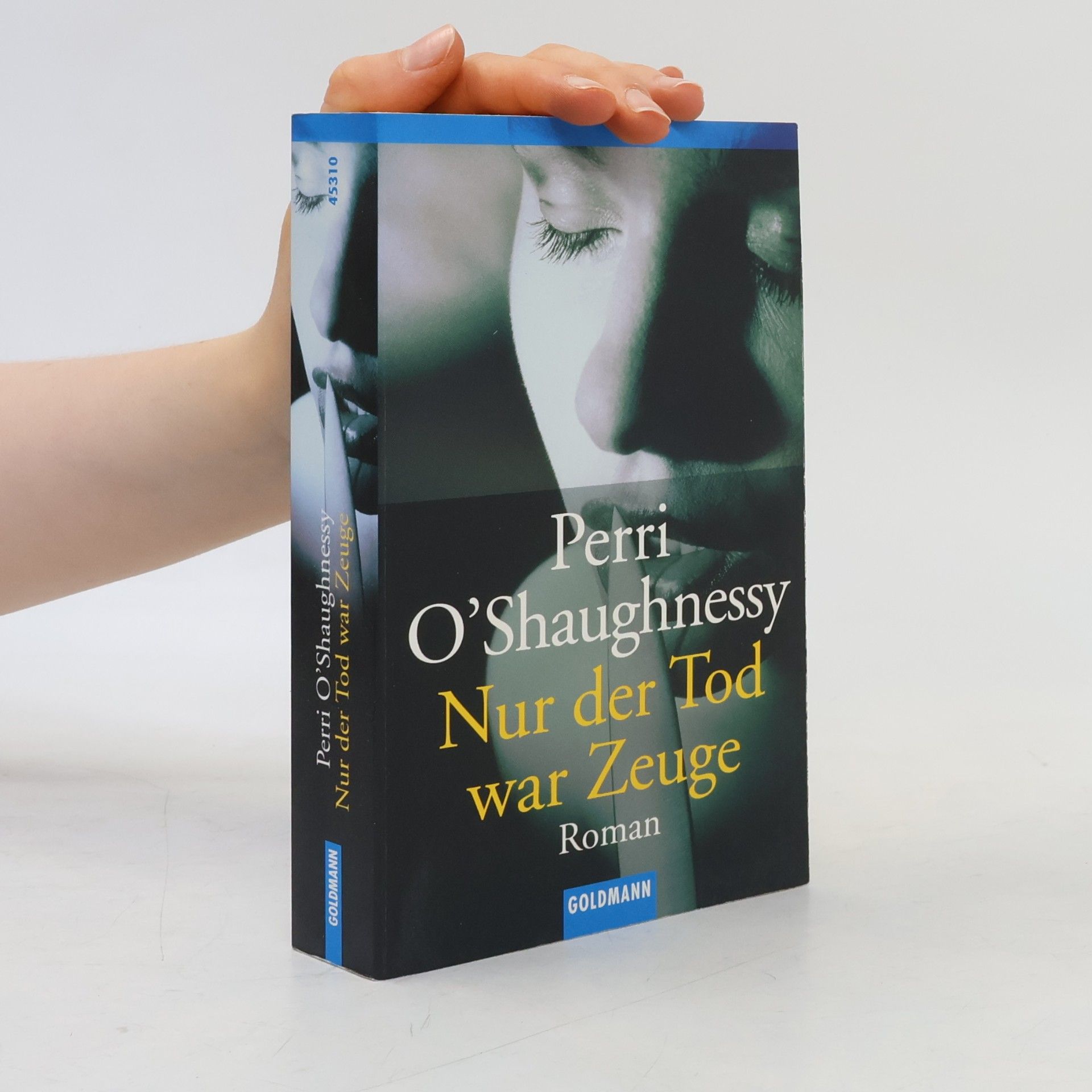 Perri O. Shaughnessy Nur der Tod war Zeuge