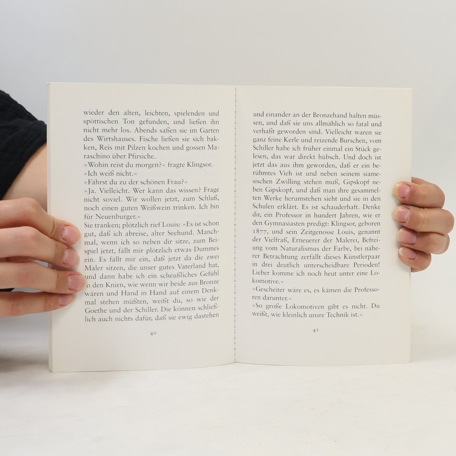 Hermann Hesse Klingsors letzter Sommer
