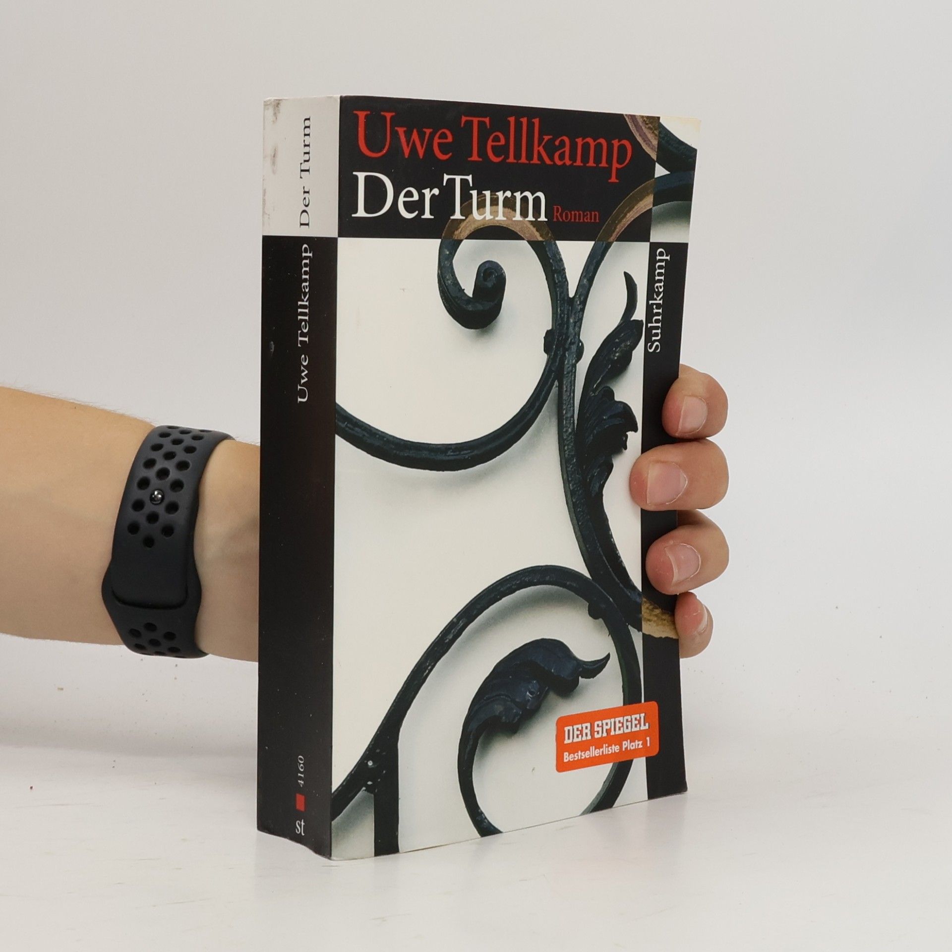 Uwe Tellkamp Der Turm