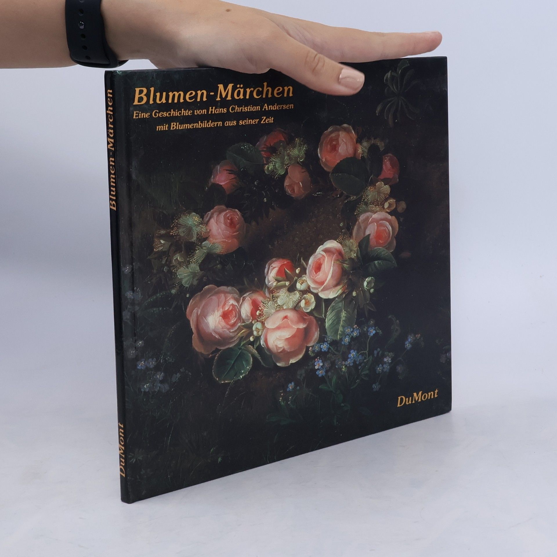 Annie von der Heide Blumen-Märchen