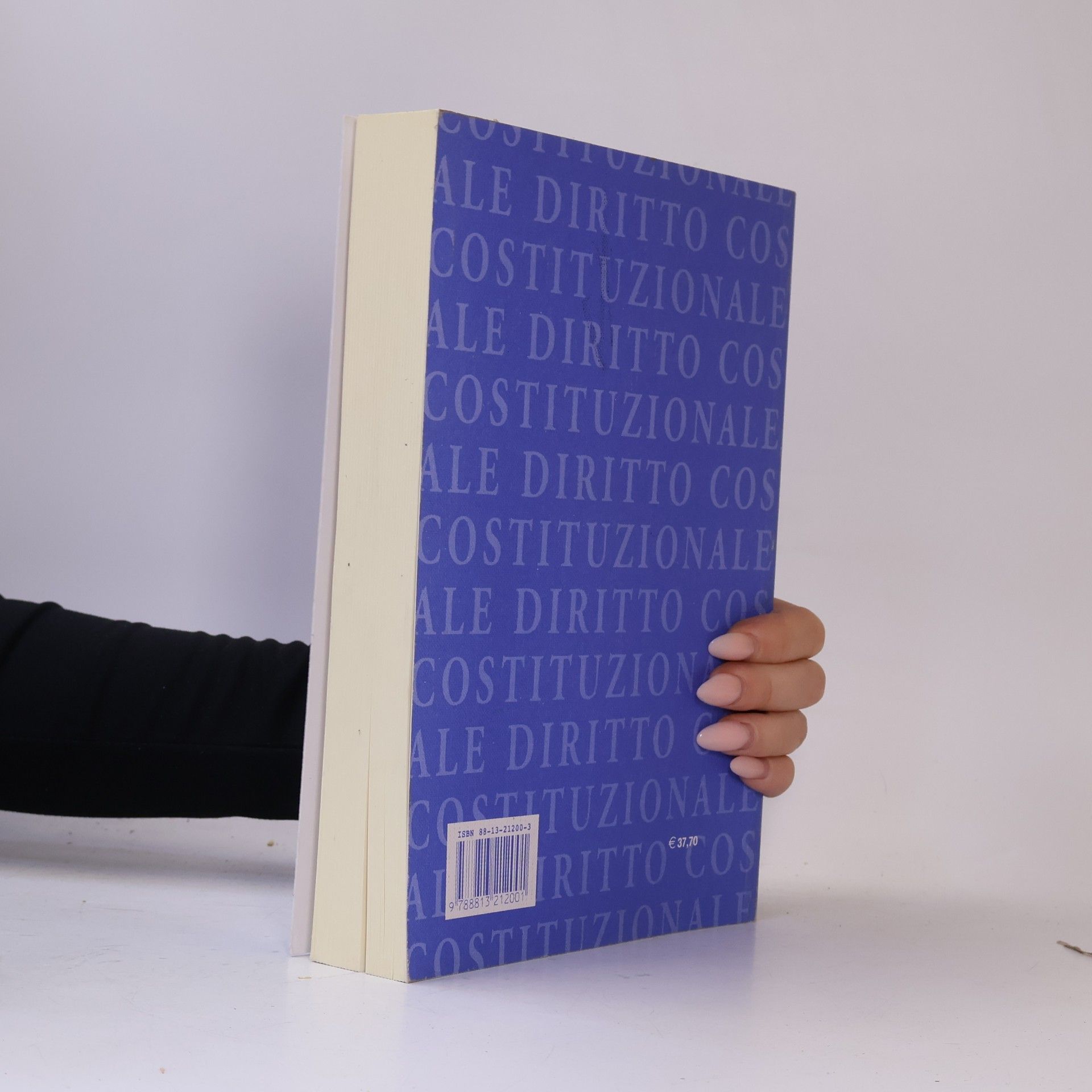 Livio Paladin Diritto costituzionale: Terza edizione