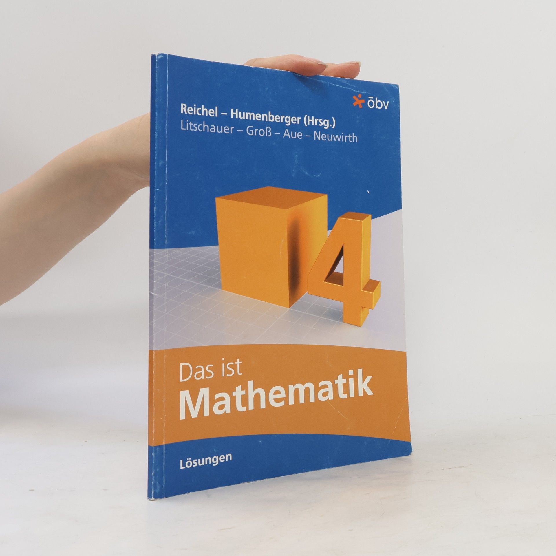 Das ist Mathematik 4