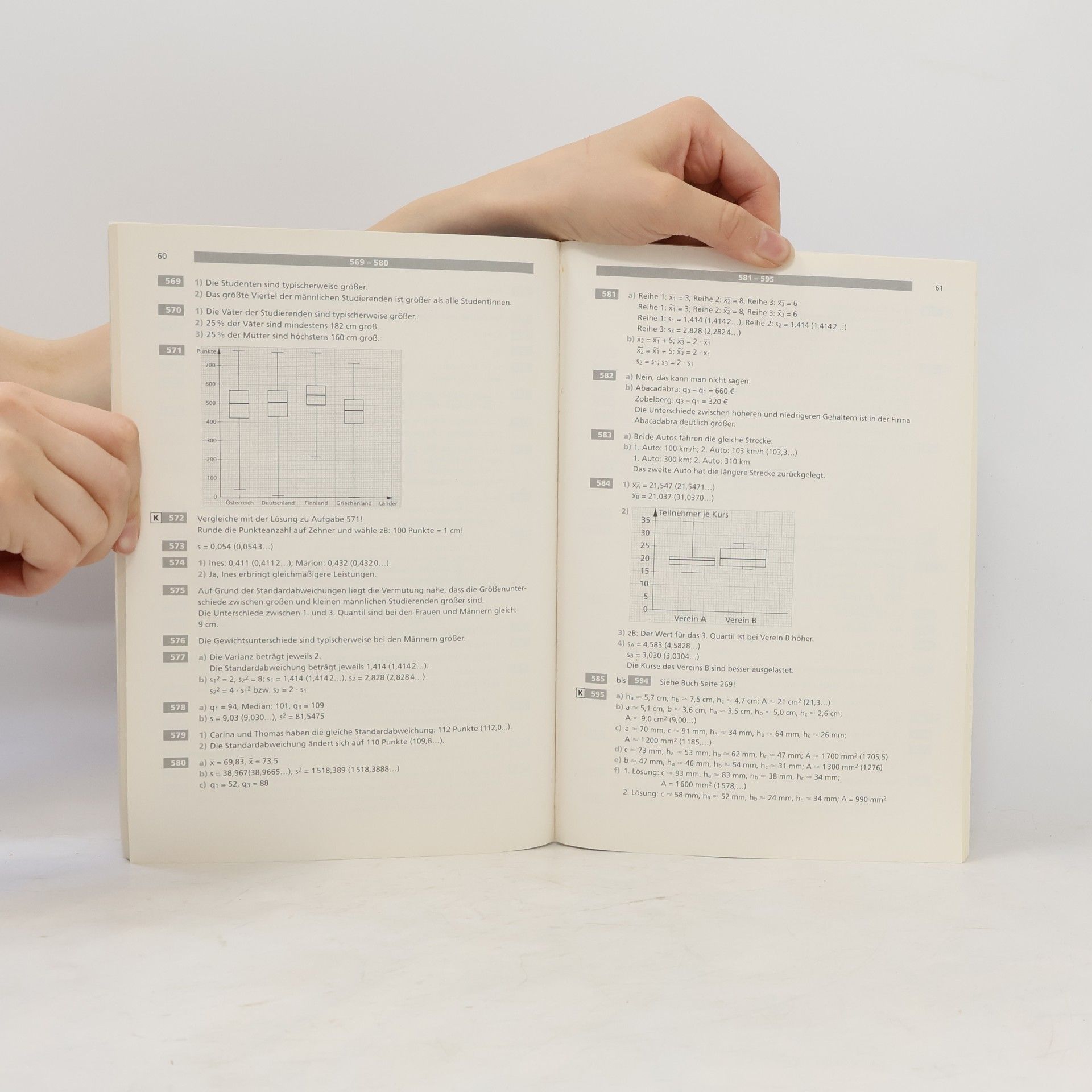 Hans Humenberger Das ist Mathematik 4