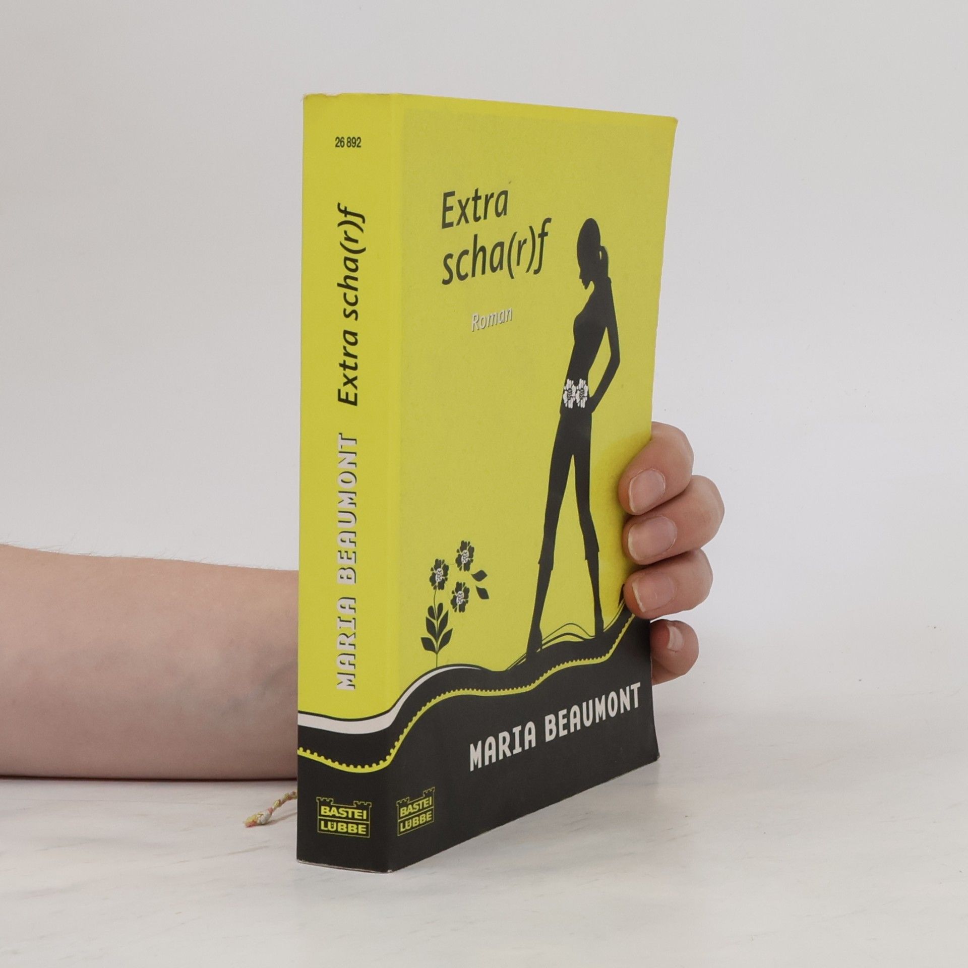 Maria Beaumont Extra Scha(r)f