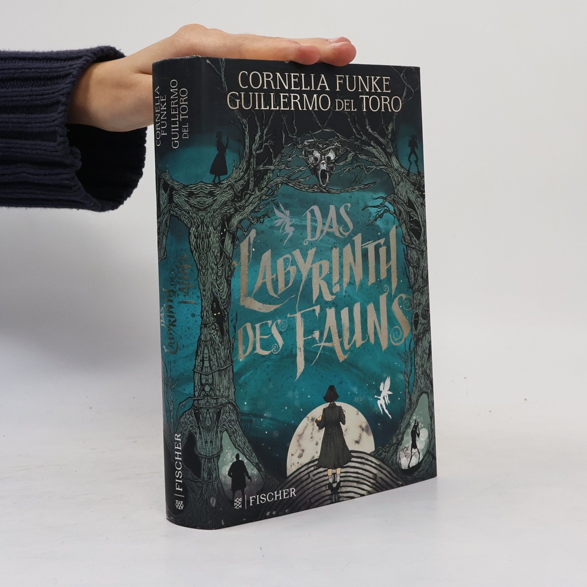 Guillermo del Toro Das Labyrinth des Fauns