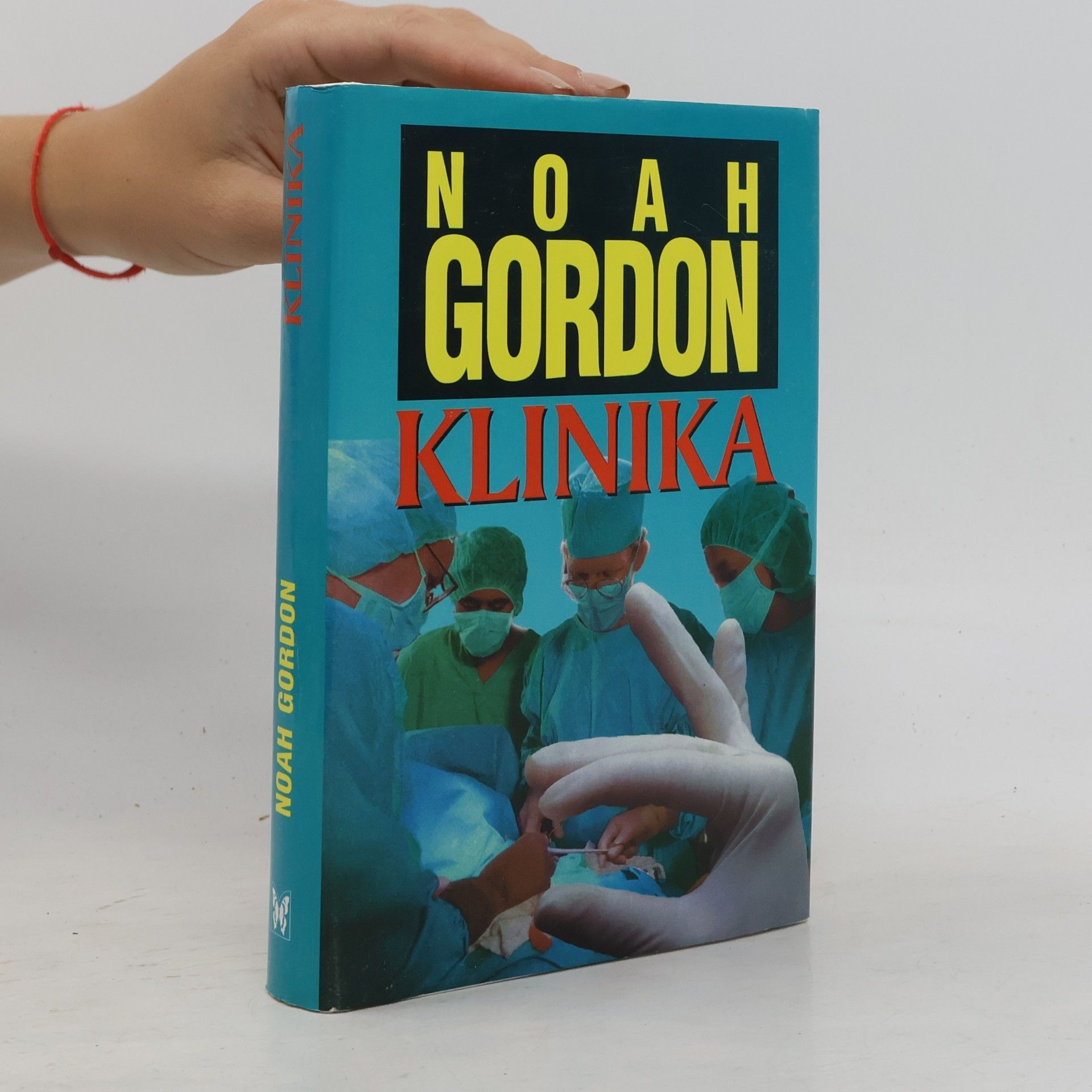 Noah Gordon Klinika