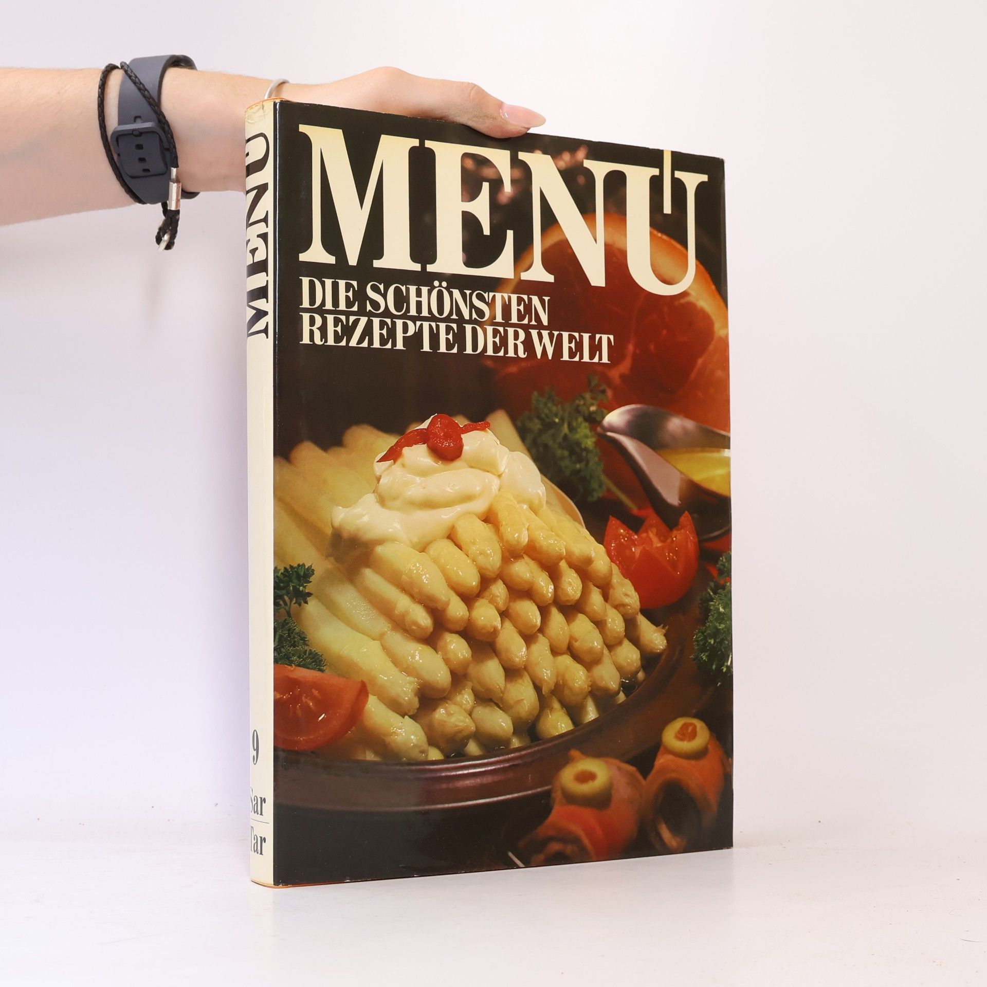 Kolektiv autorů Menu. Die Schönsten rezepte der Welt 9