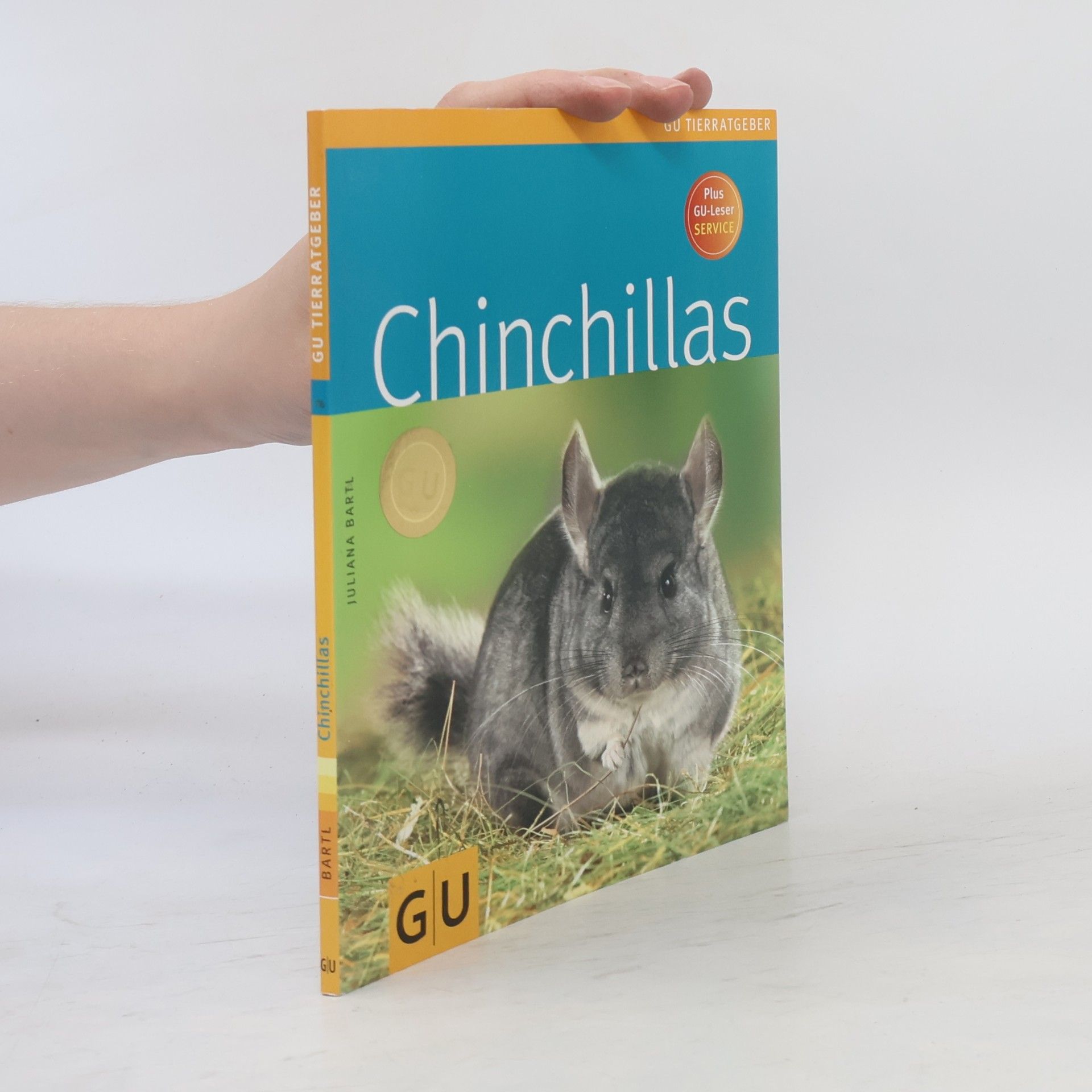 Juliana Bartl Chinchillas