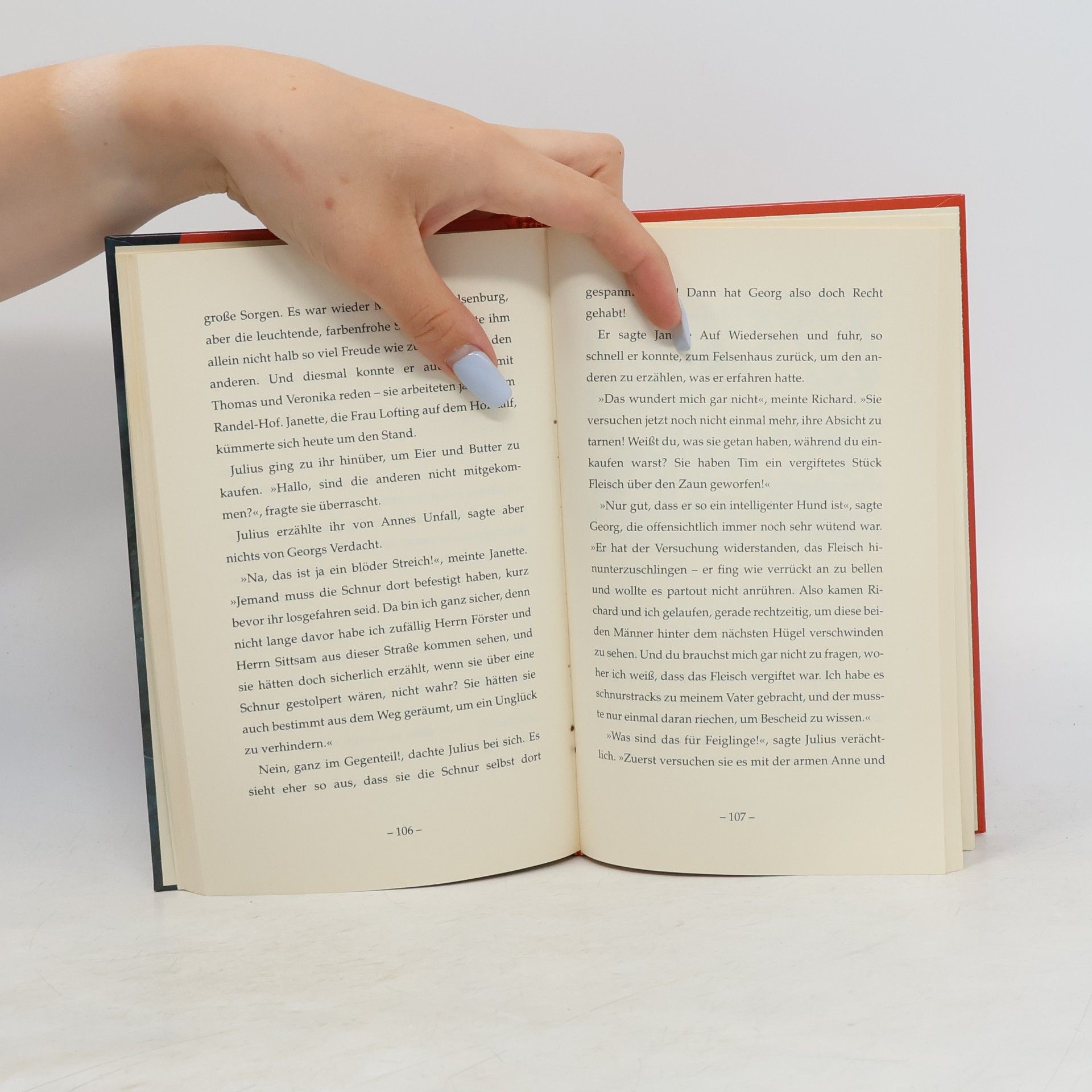 Enid Blyton Fünf Freunde und das Vermächtnis des Ritters