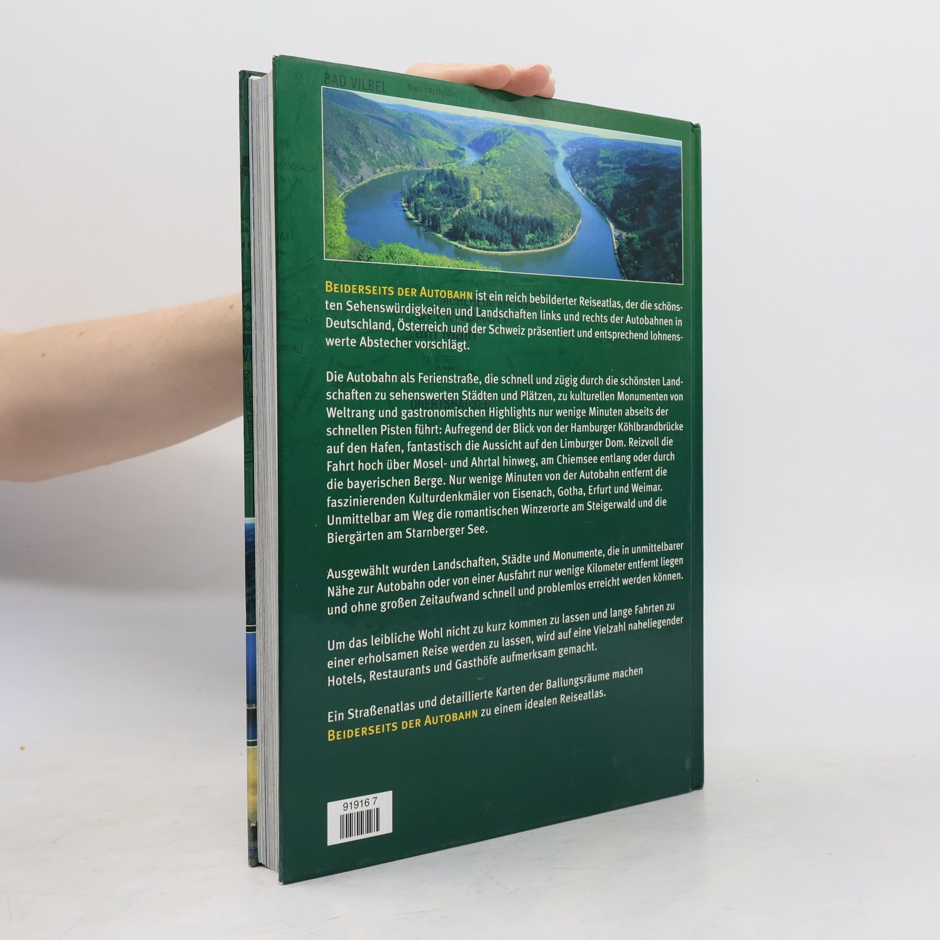 Various authors Beiderseits der Autobahn. Deutschland. Österreich. Schweiz