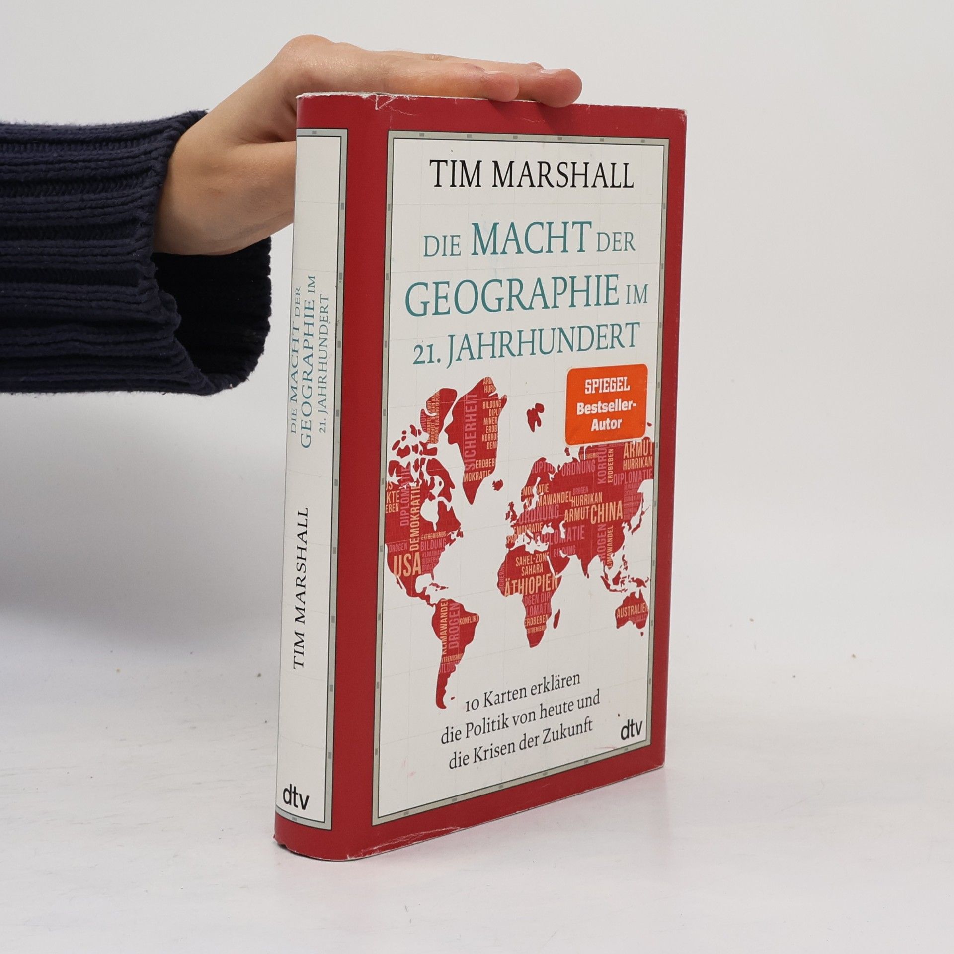 Tim Marshall Die Macht der Geographie im 21. Jahrhundert