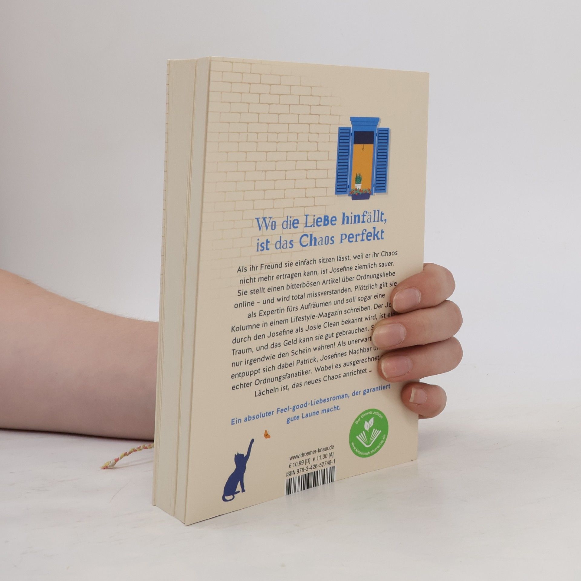 Ella Lindberg Du bringst mein Chaos durcheinander