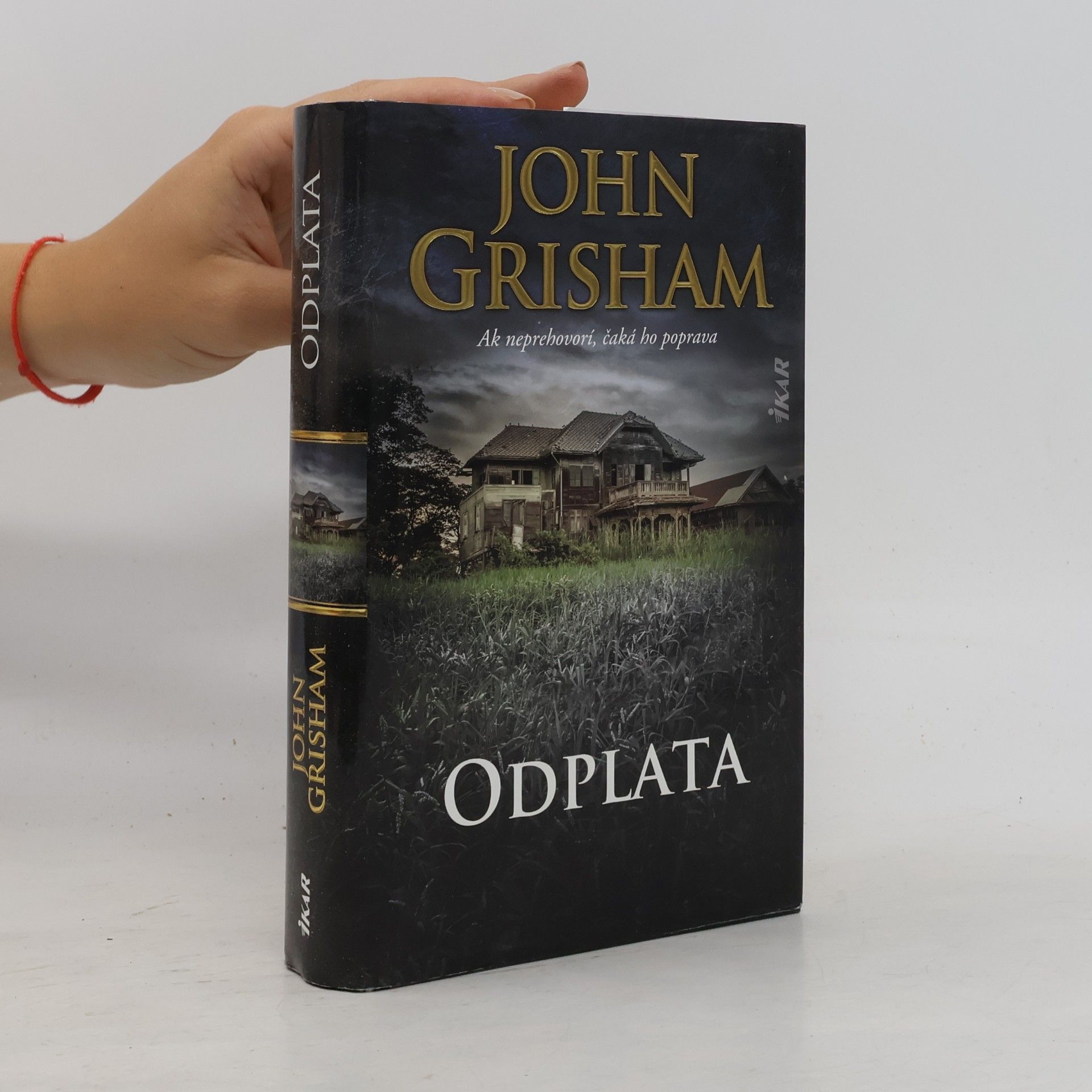 John Grisham Odplata