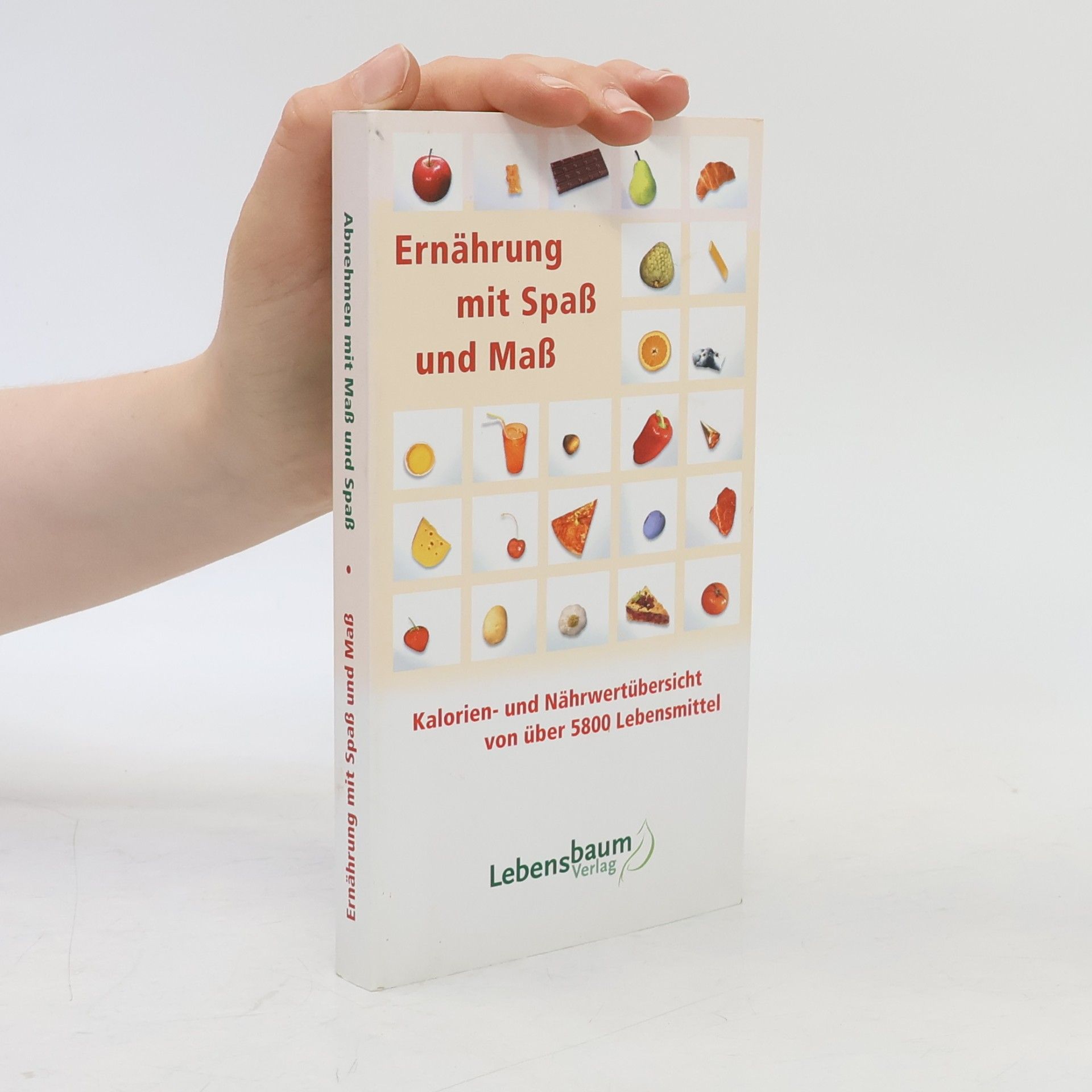Thomas Unverricht Ernährung mit Spaß und Maß