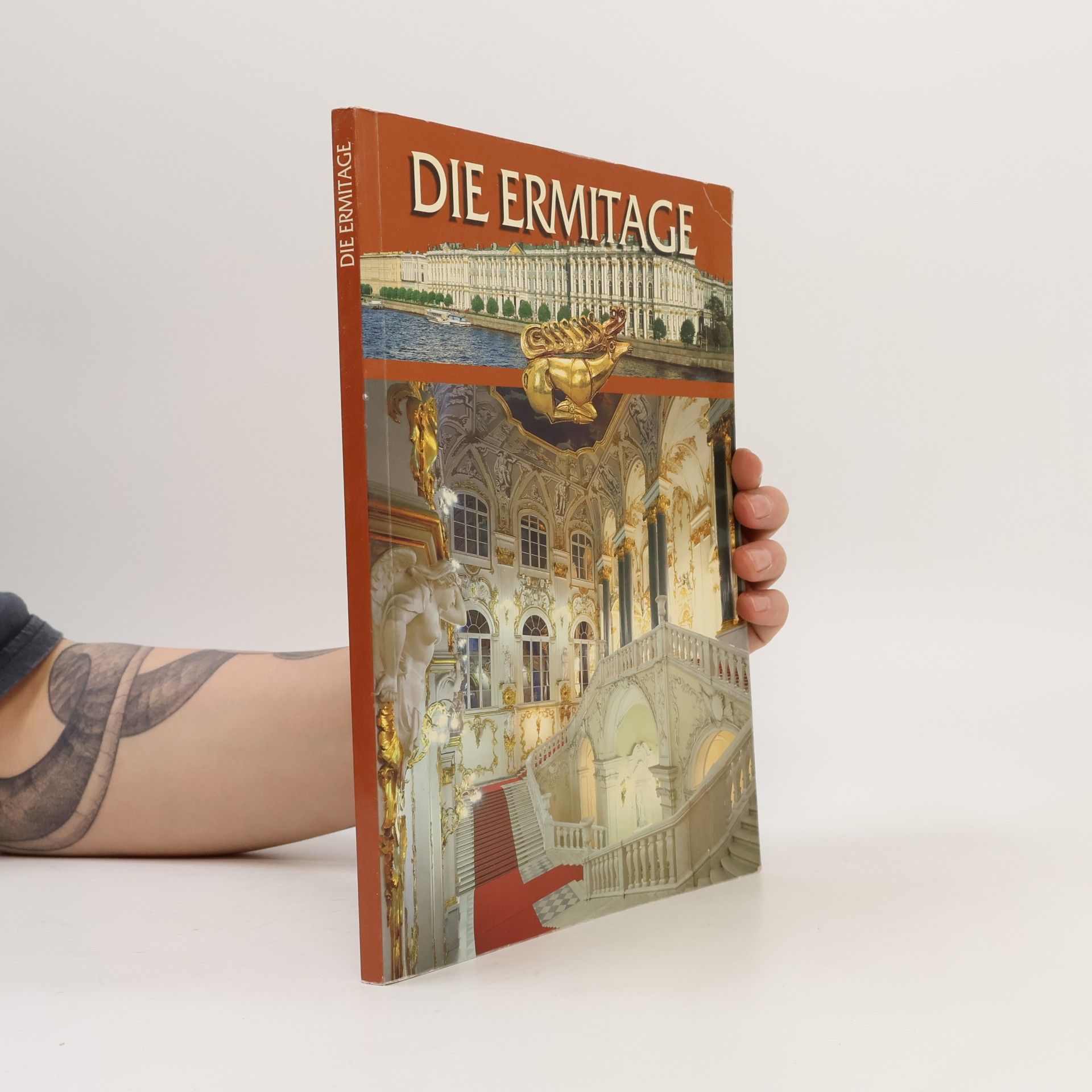 Sergej Vesnin Die Ermitage