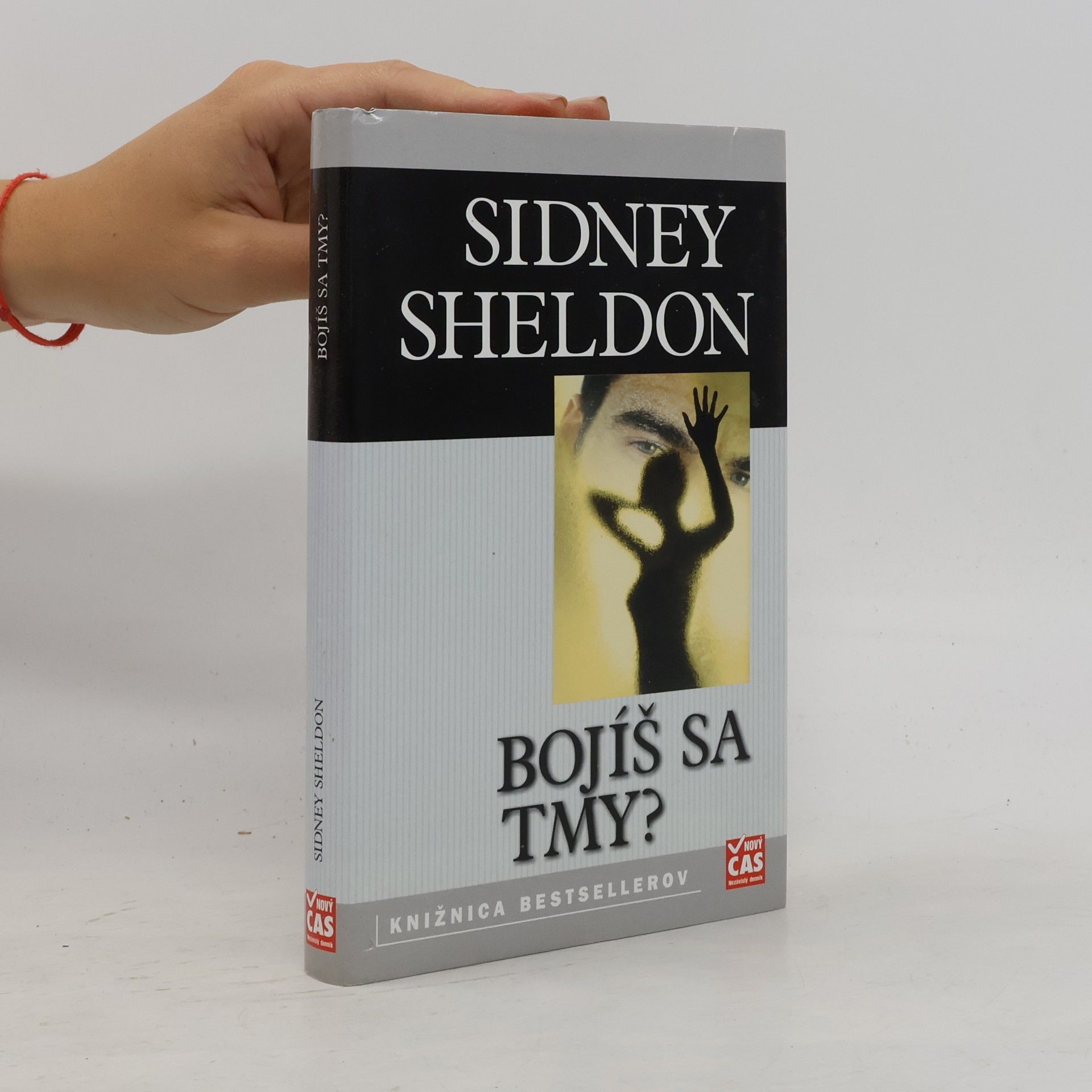 Sidney Sheldon Bojíš sa tmy?