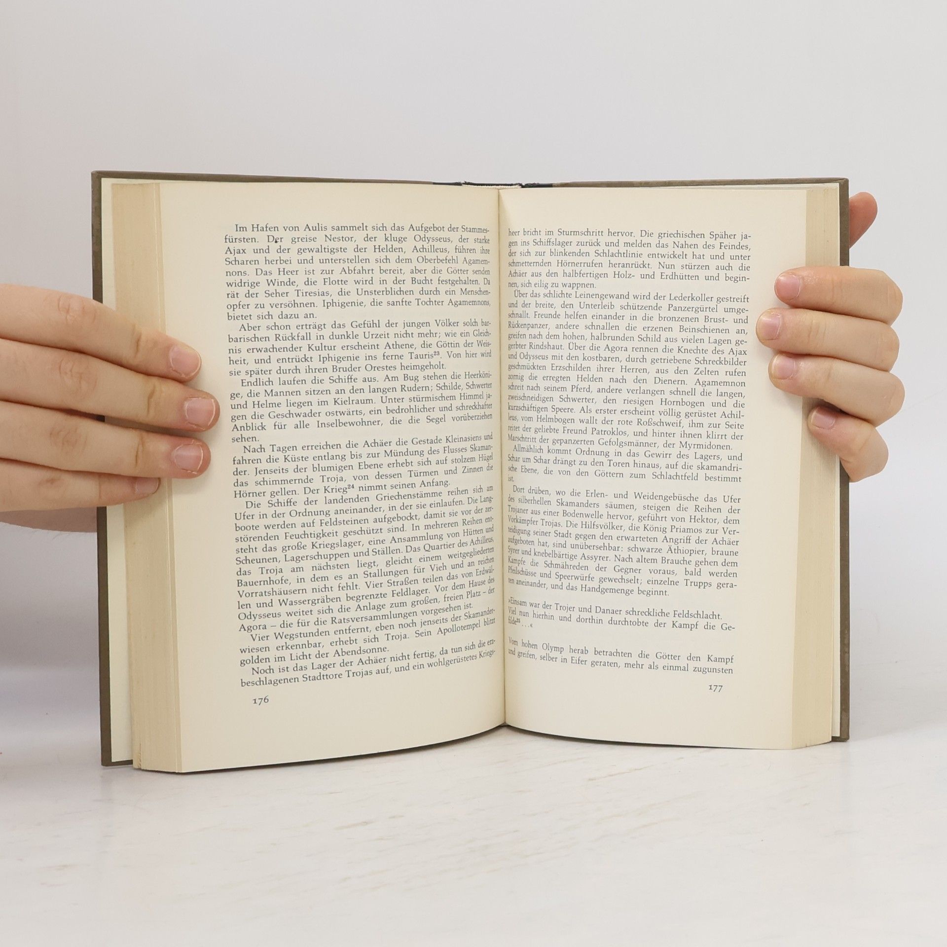 Otto Zierer Weltgeschichte 1: Bild der Jahrhunderte. Erstes Buch