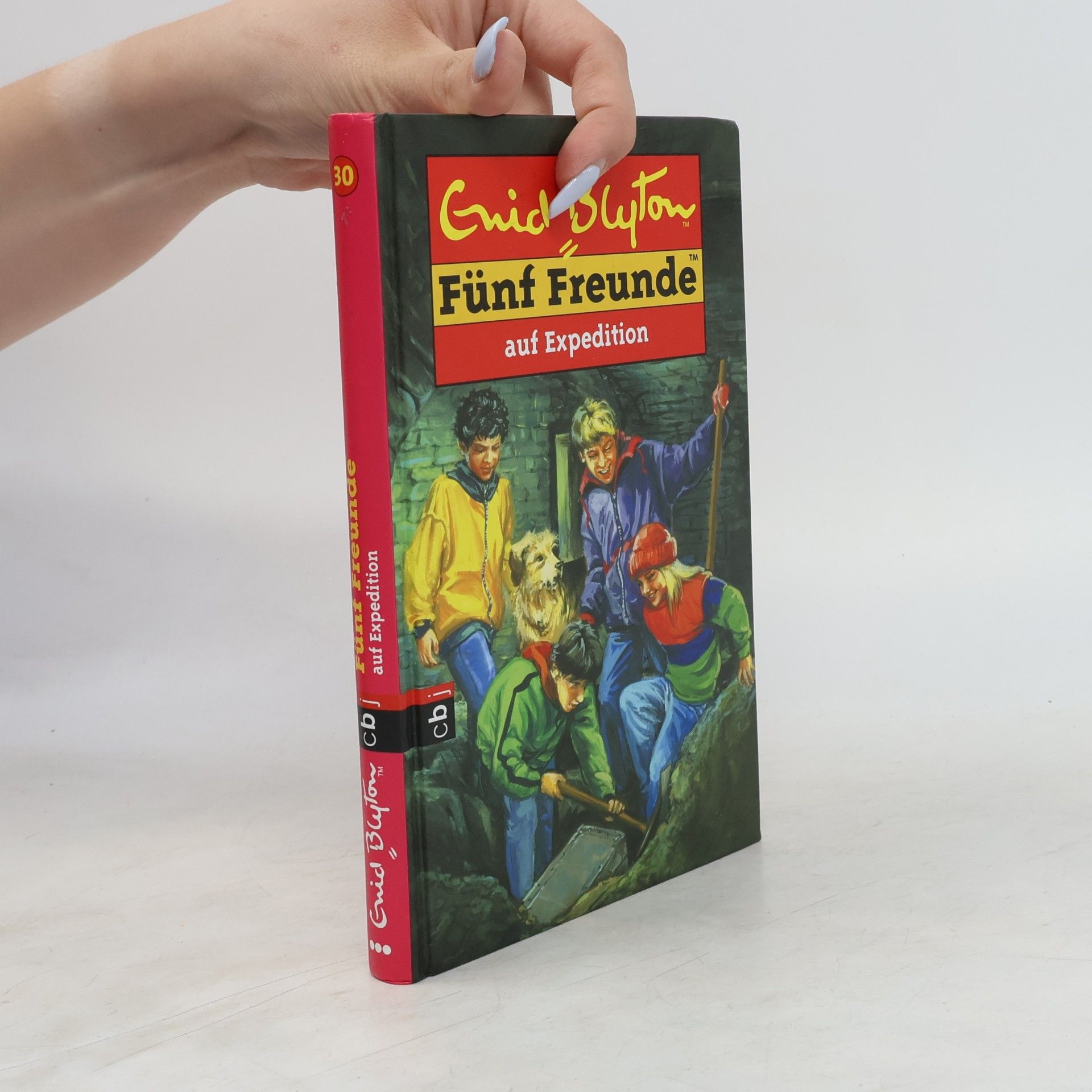 Enid Blyton Fünf Freunde