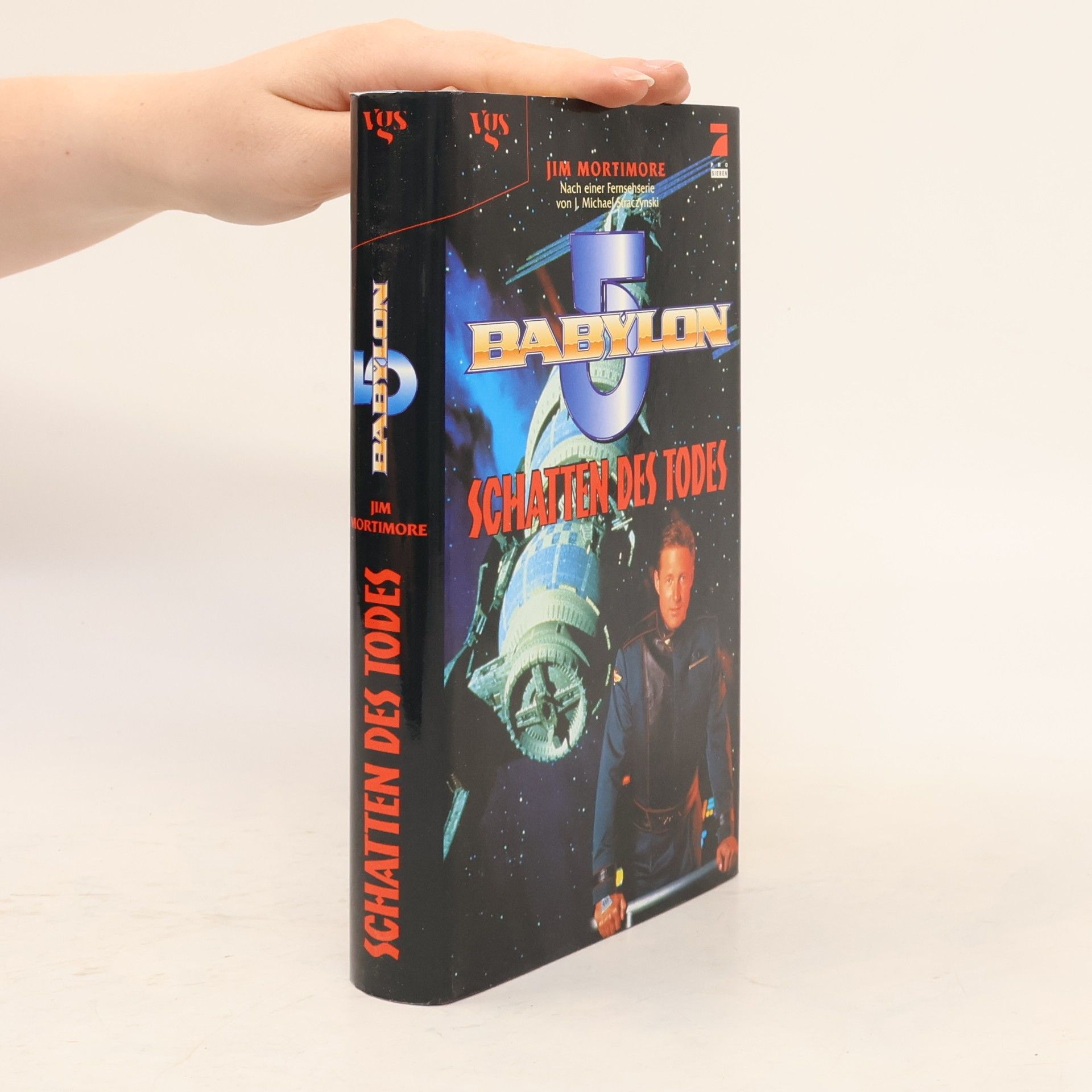 Jim Mortimore Babylon 5