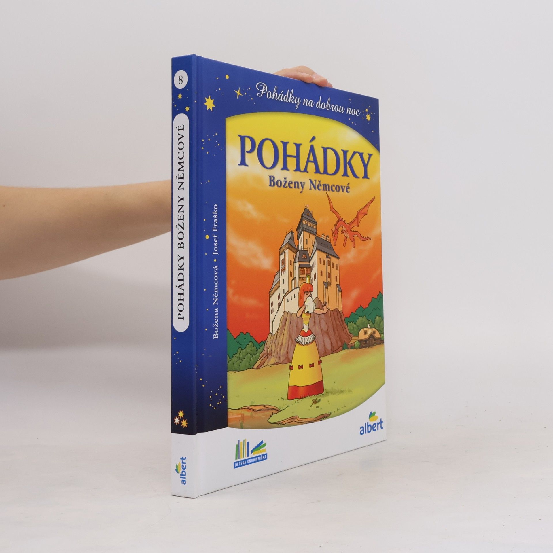 Božena Němcová Pohádky Boženy Němcové