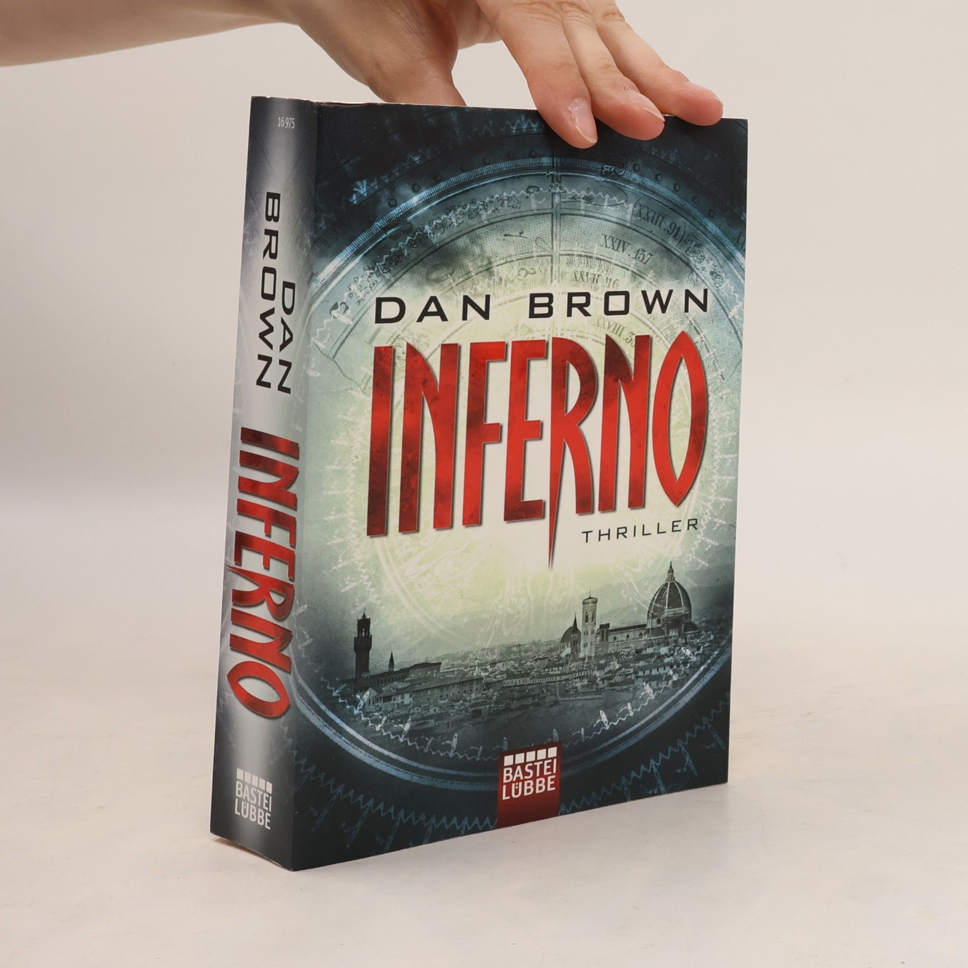 Dan Brown Inferno