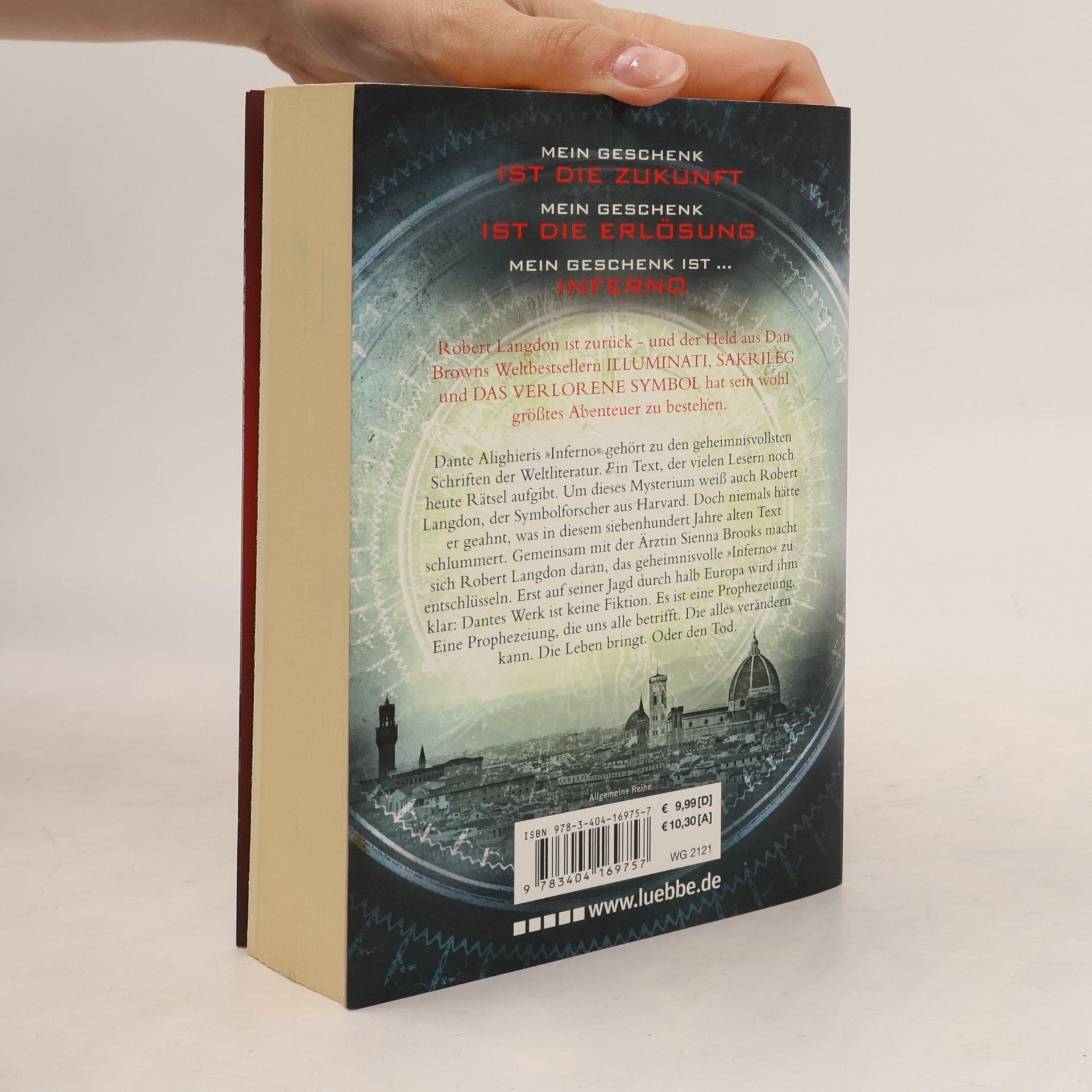 Dan Brown Inferno