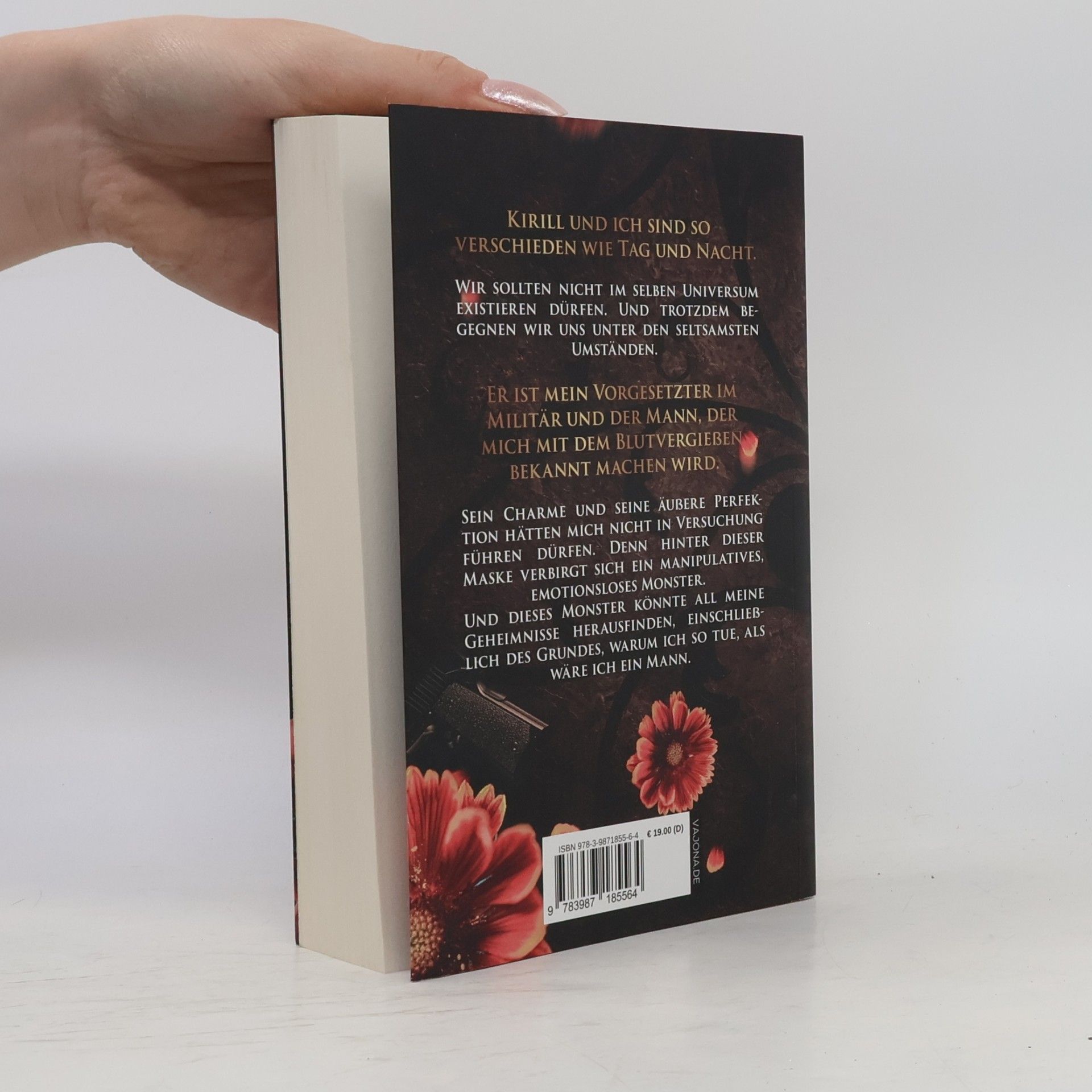 Rina Kent Monsters Trilogy - 1: Blood Of My Monster