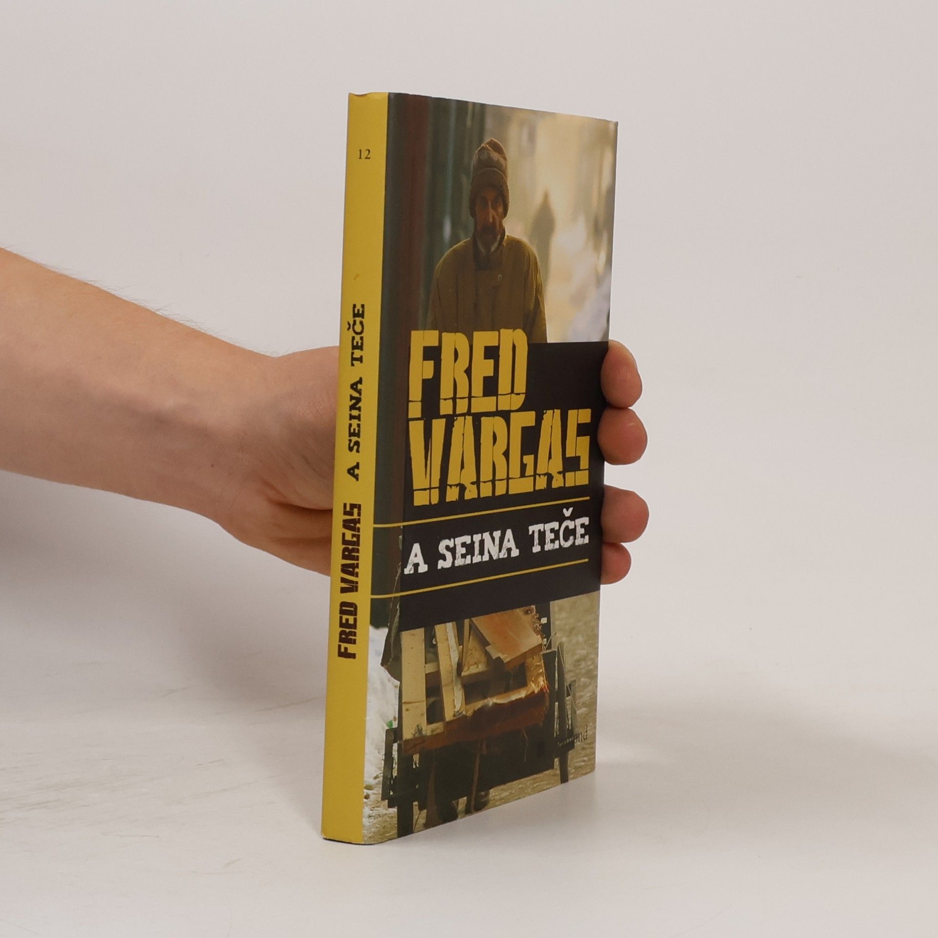 Fred Vargas A Seina teče