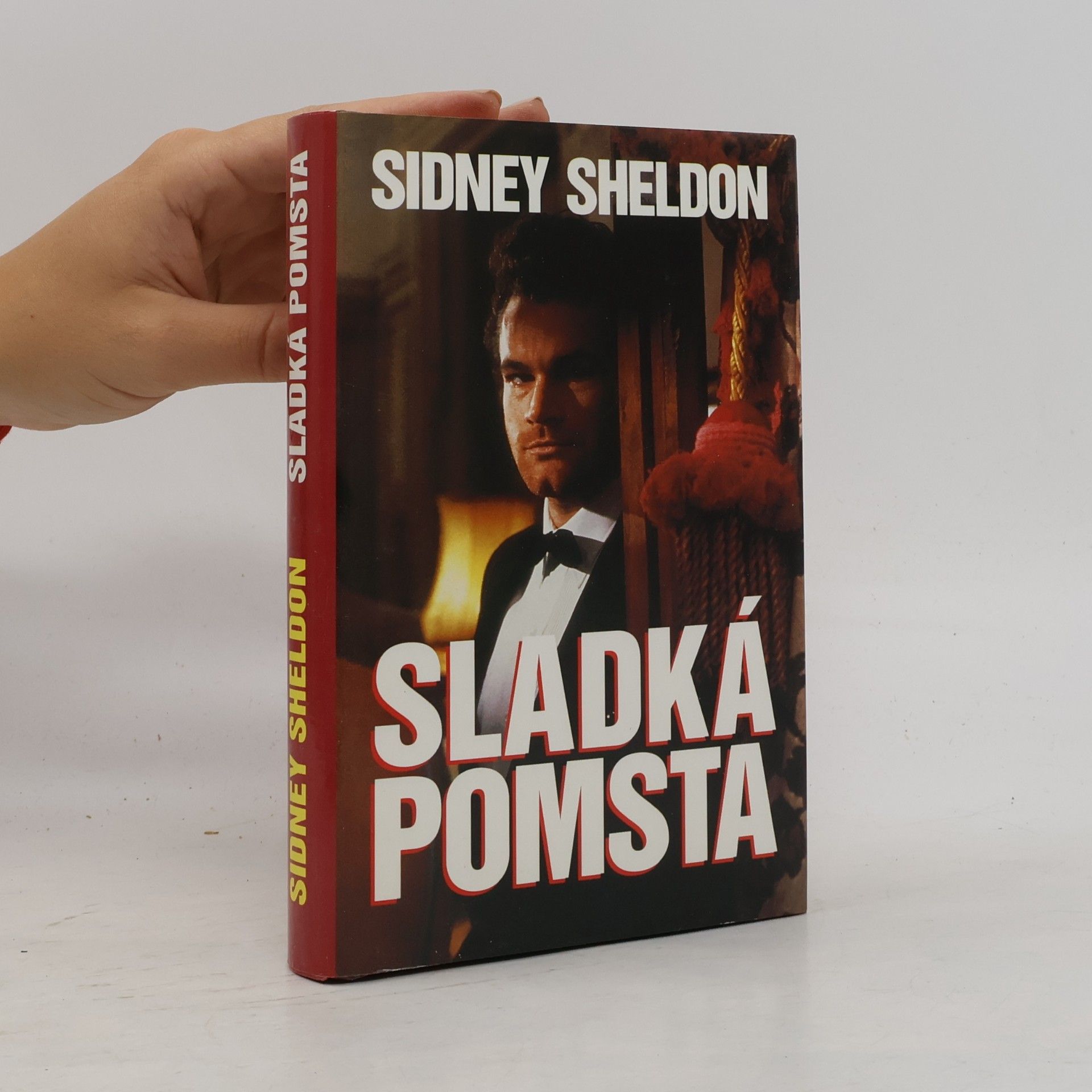Sidney Sheldon Sladká pomsta