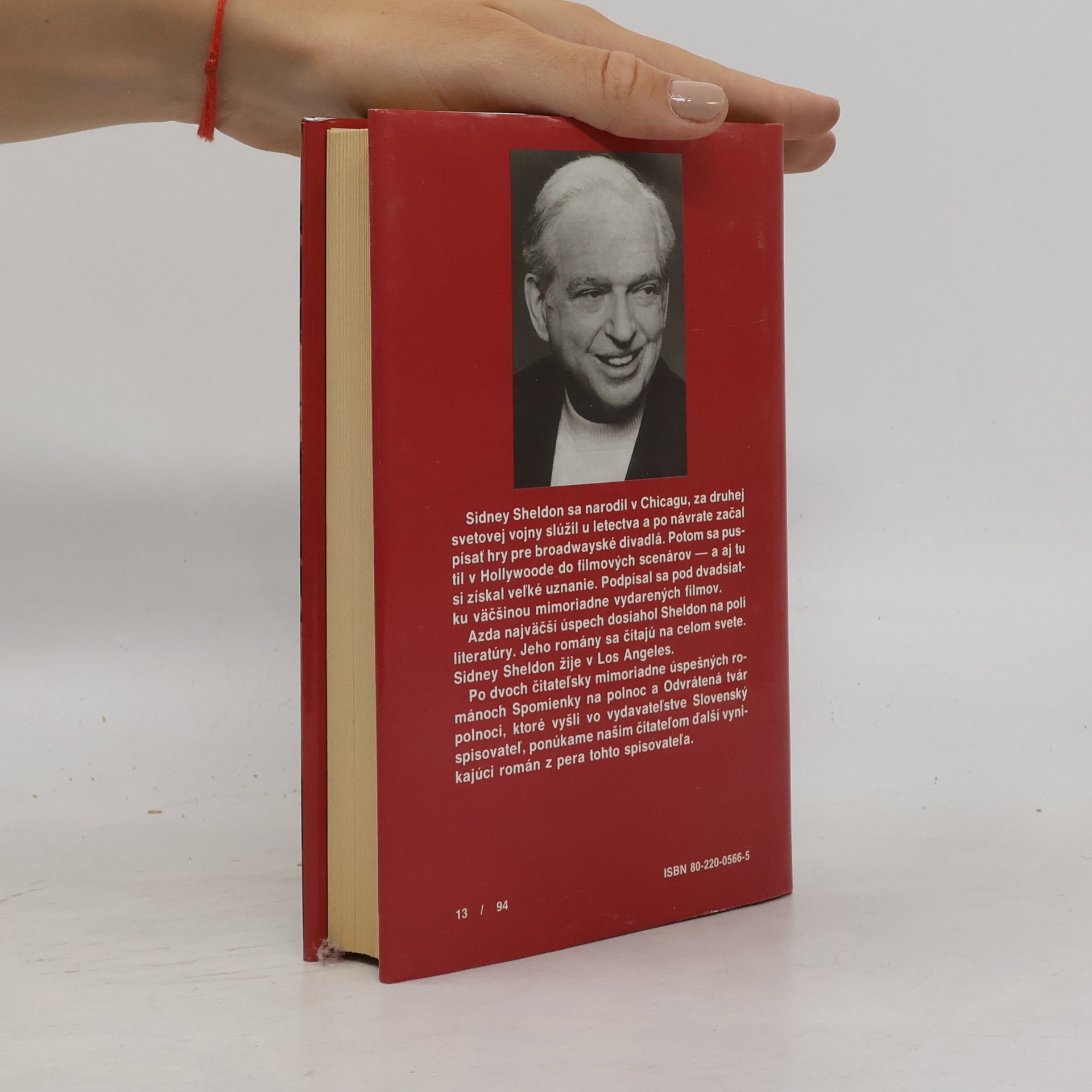 Sidney Sheldon Sladká pomsta