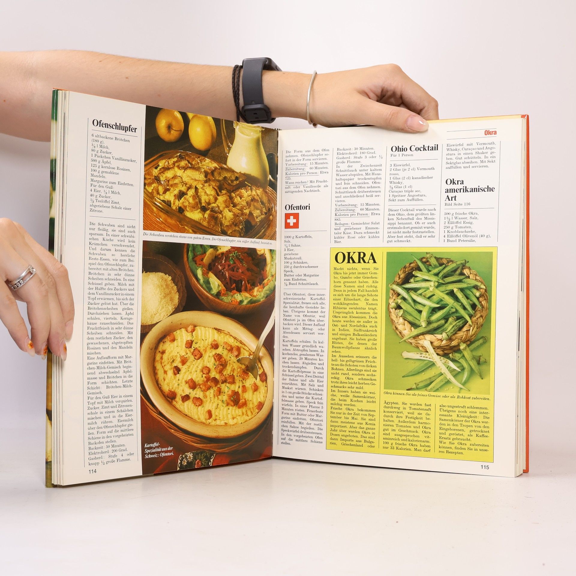 Kolektiv autorů Menu. Die Schönsten Rezepte der Welt 7 (Möh - Pol)