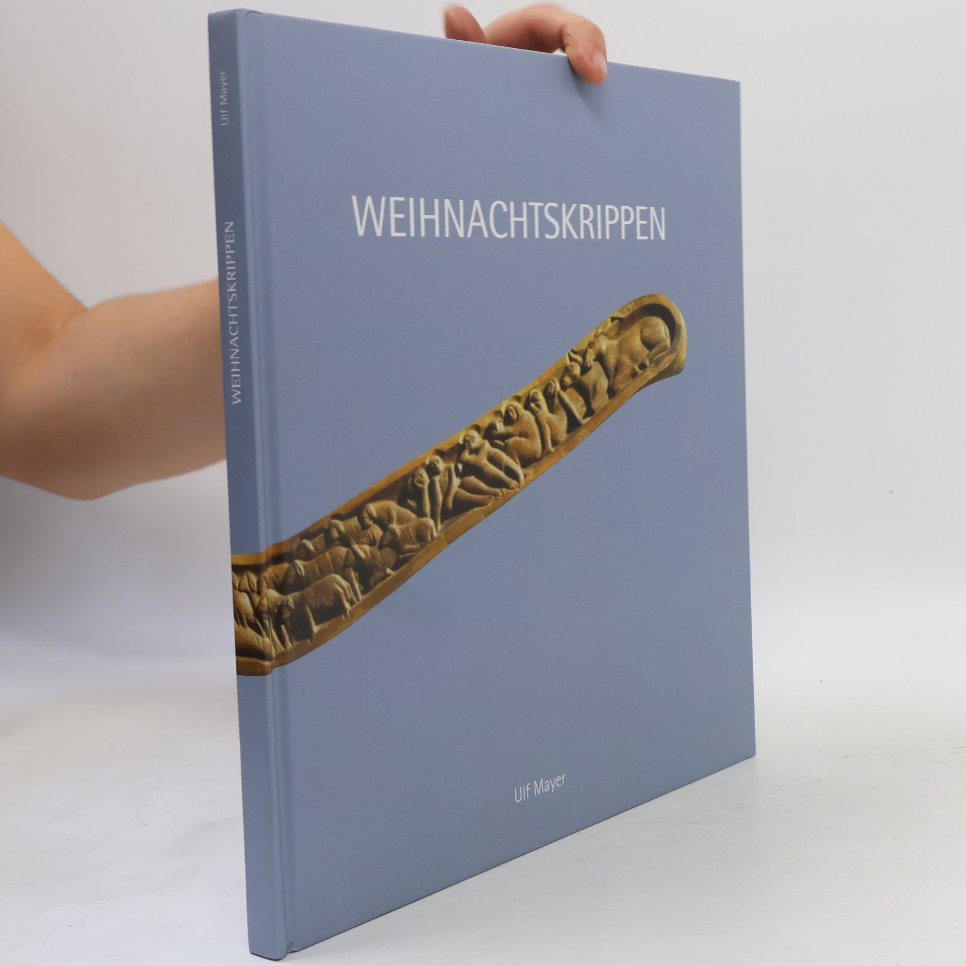 Ulf Mayer Weihnachtskrippen