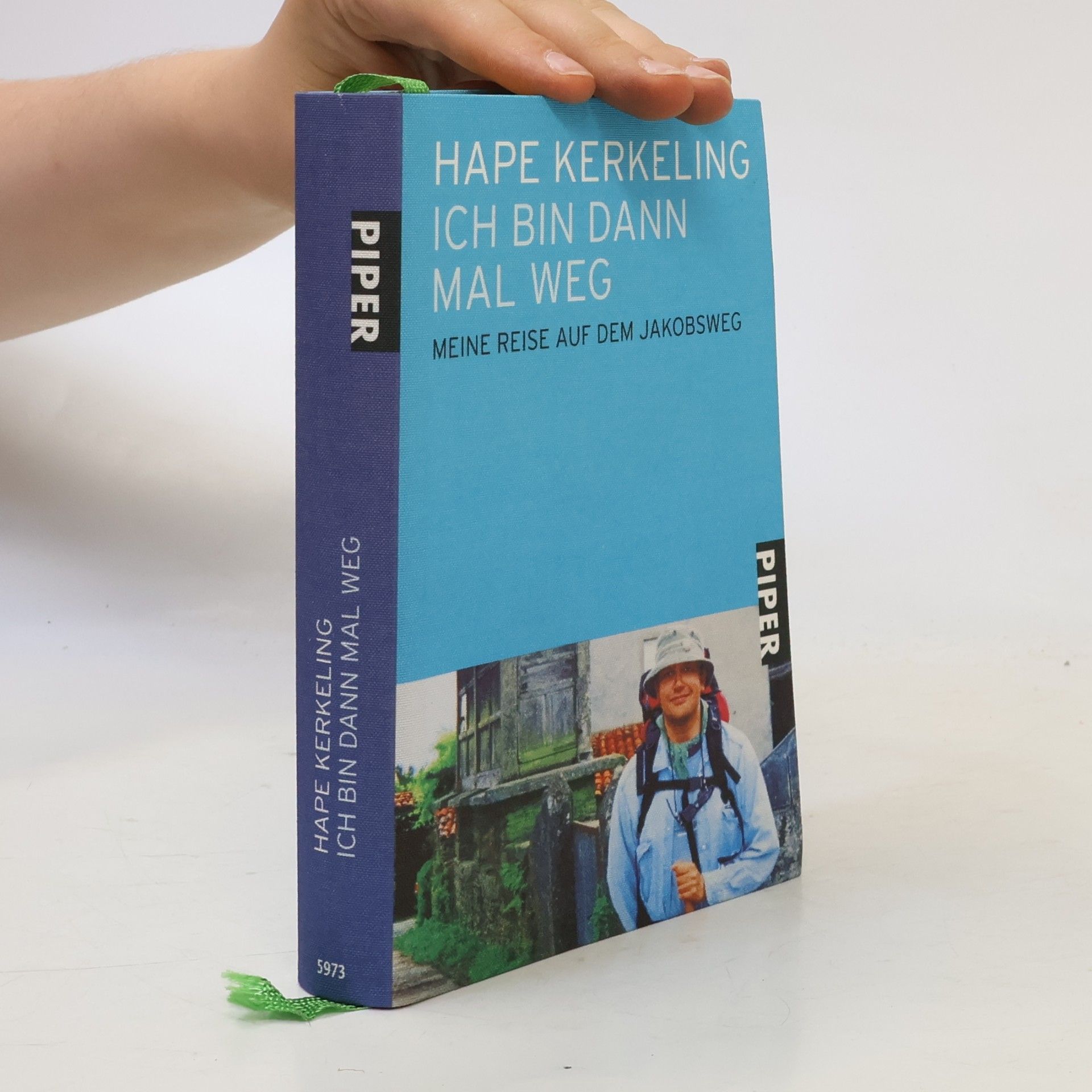 Hape Kerkeling Ich bin dann mal weg
