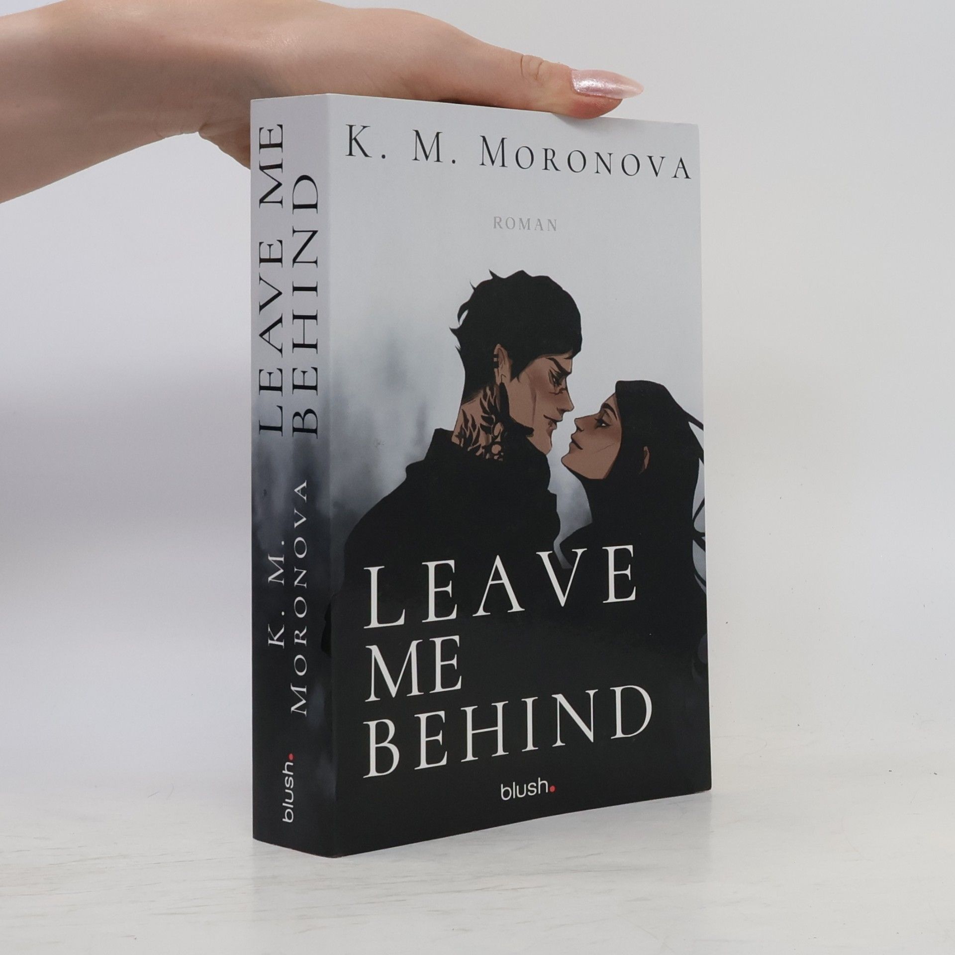 Leave Me Behind