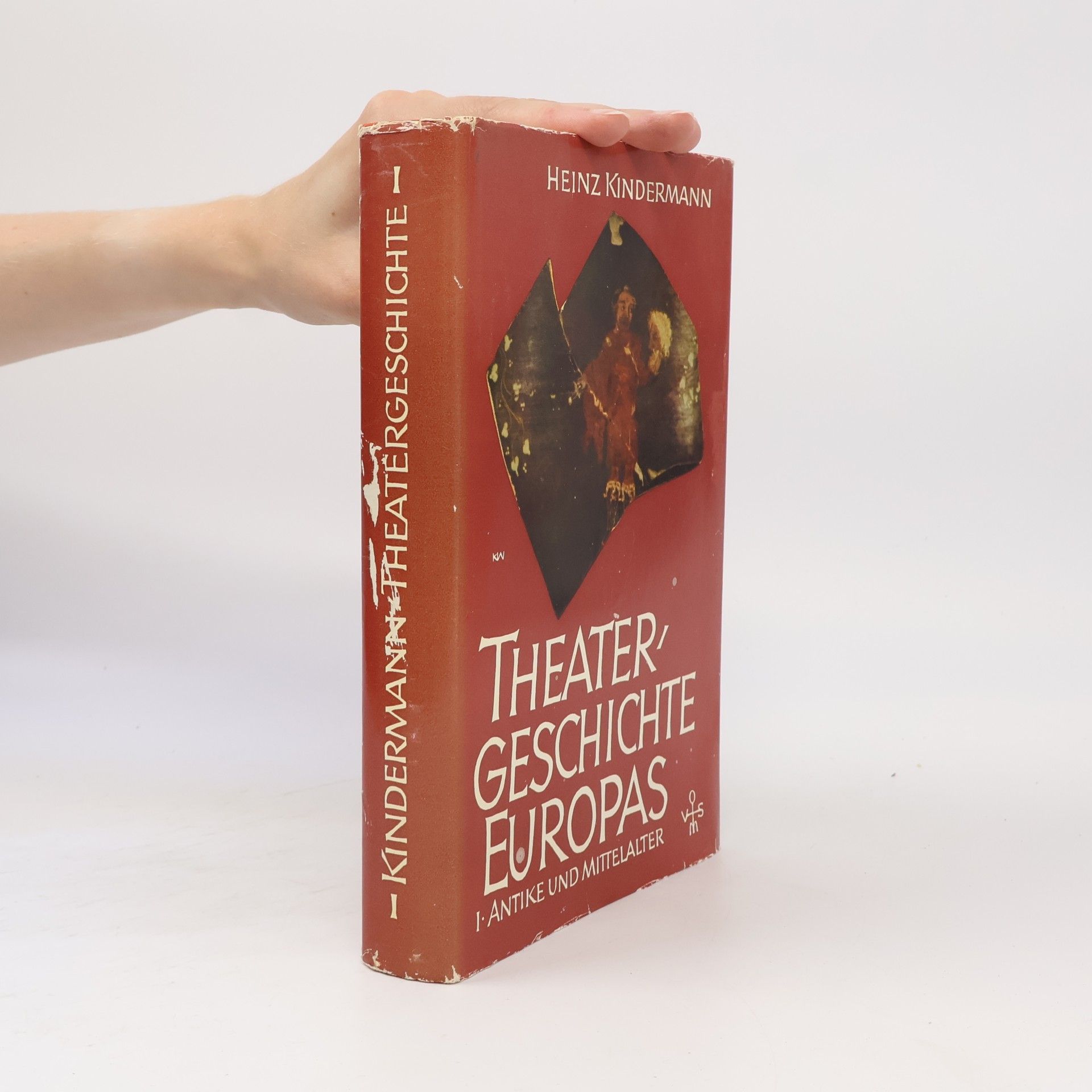 Theatergeschichte Europas I.
