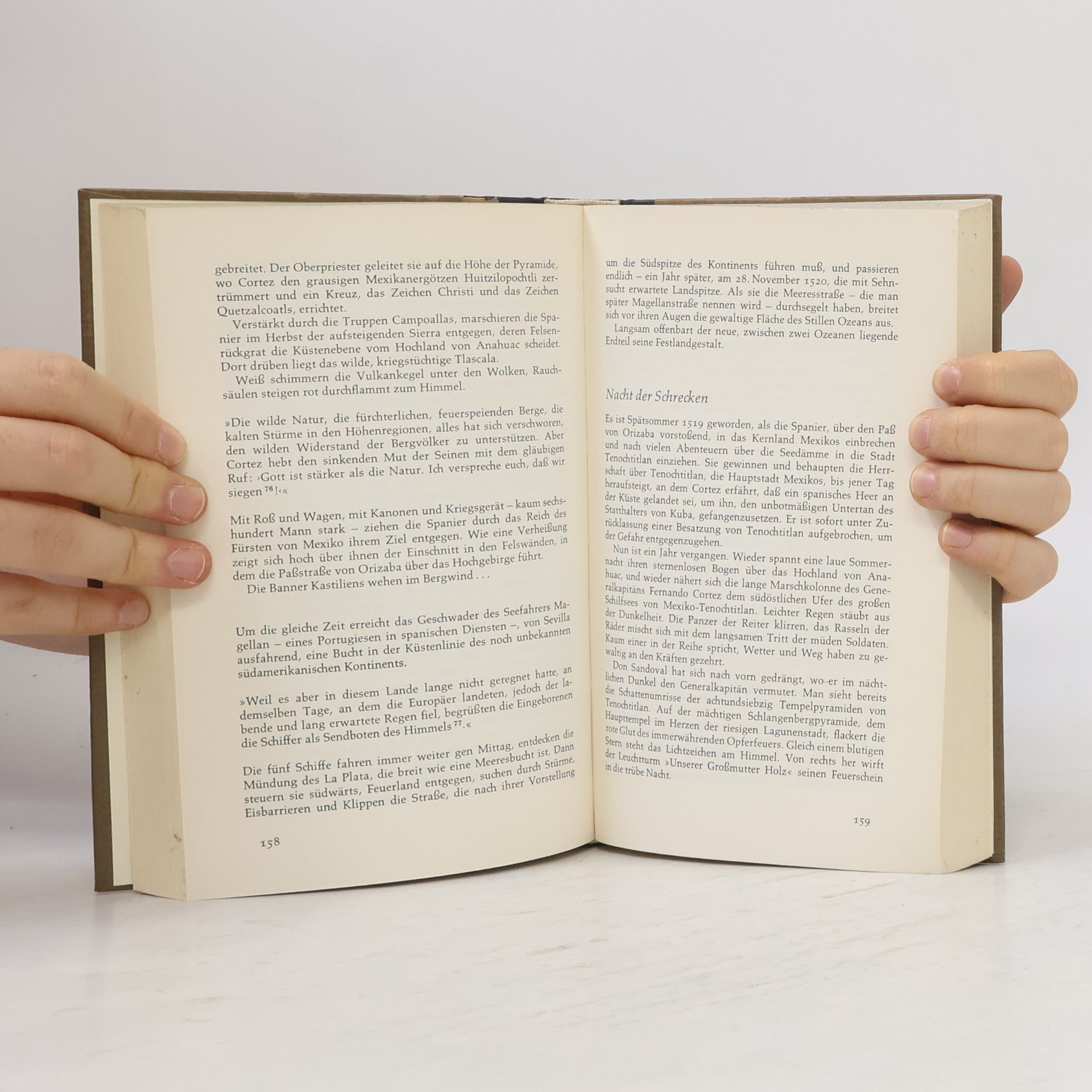 Otto Zierer Weltgeschichte 23. Geschichte Amerikas
