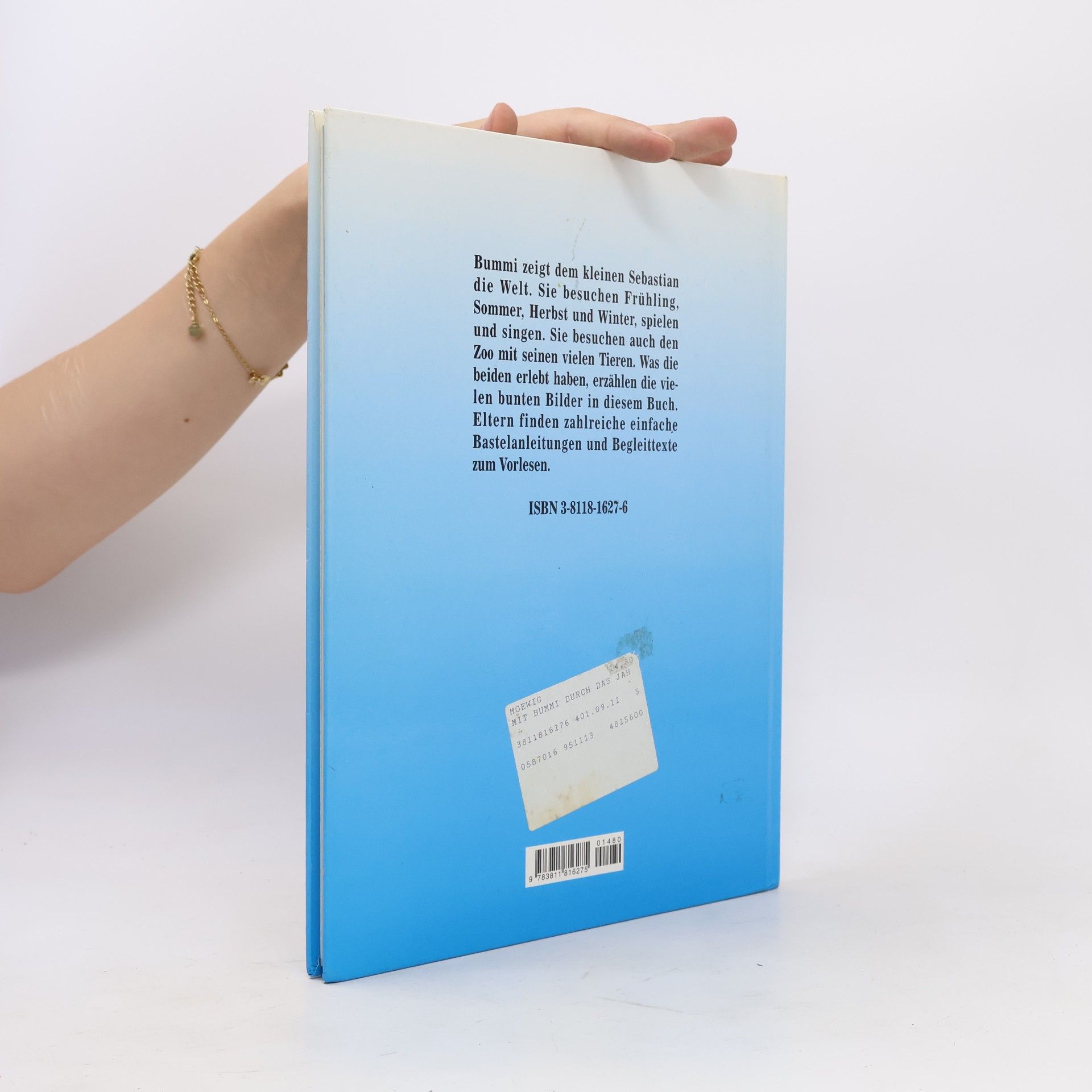 Autorenkollektiv Mit Bummi durch das Jahr. Ein Bummi- Buch.