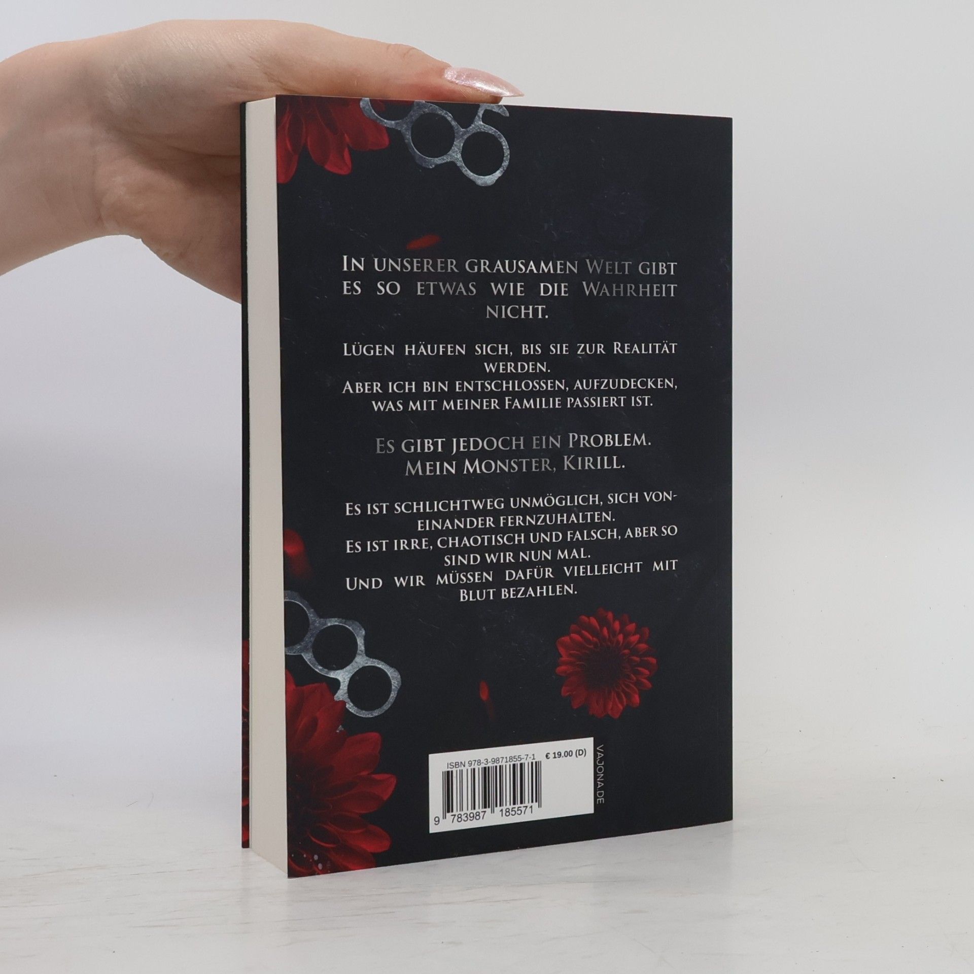 Rina Kent Monsters Trilogy - 2: Lies Of My Monster