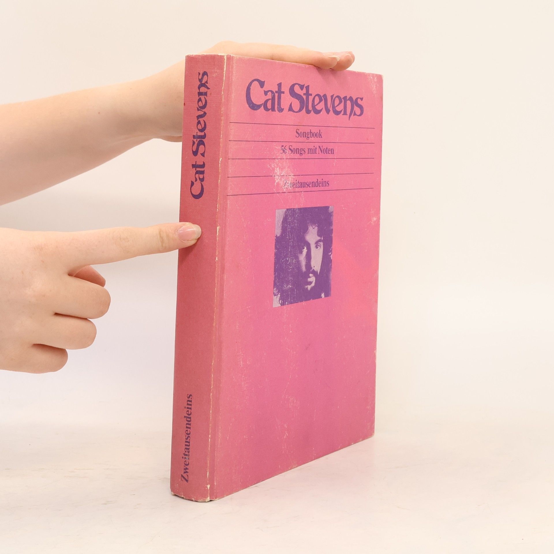 Cat Stevens Cat Stevens Songbook
