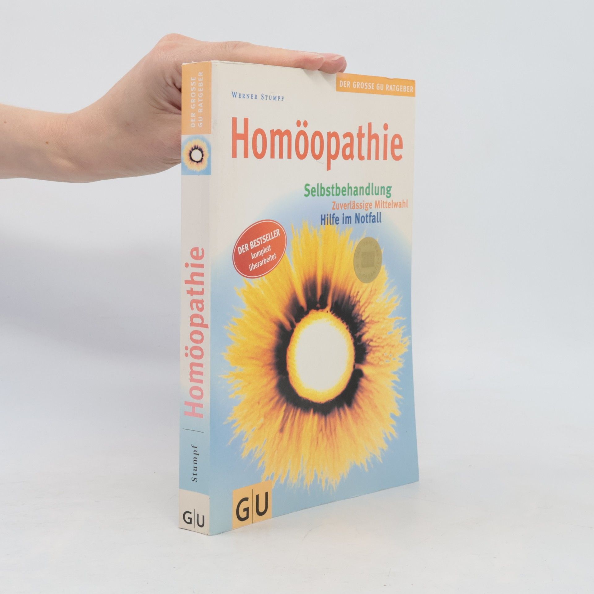 Werner Stumpf Homöopathie