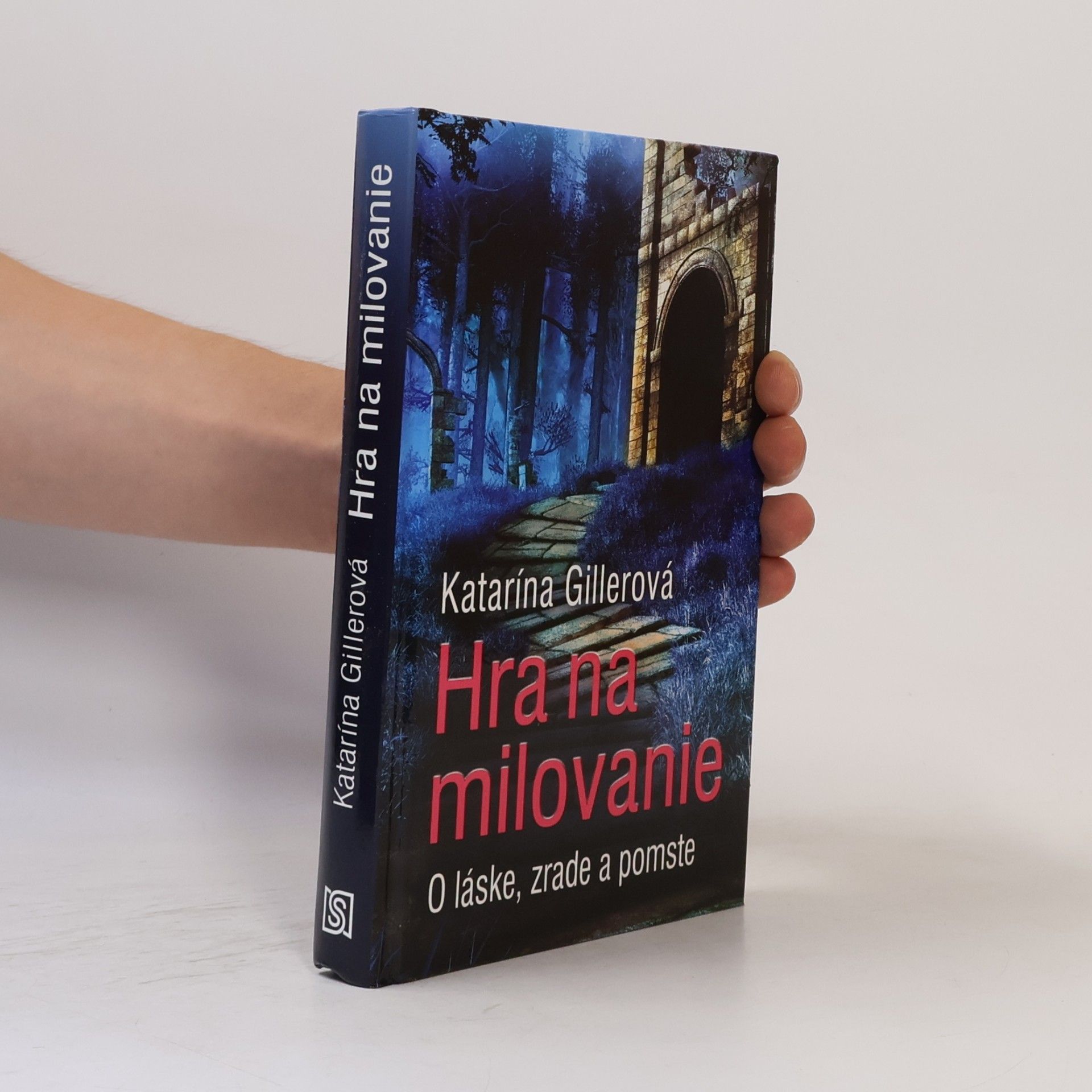 Gillerová Katarína Hra na milovanie