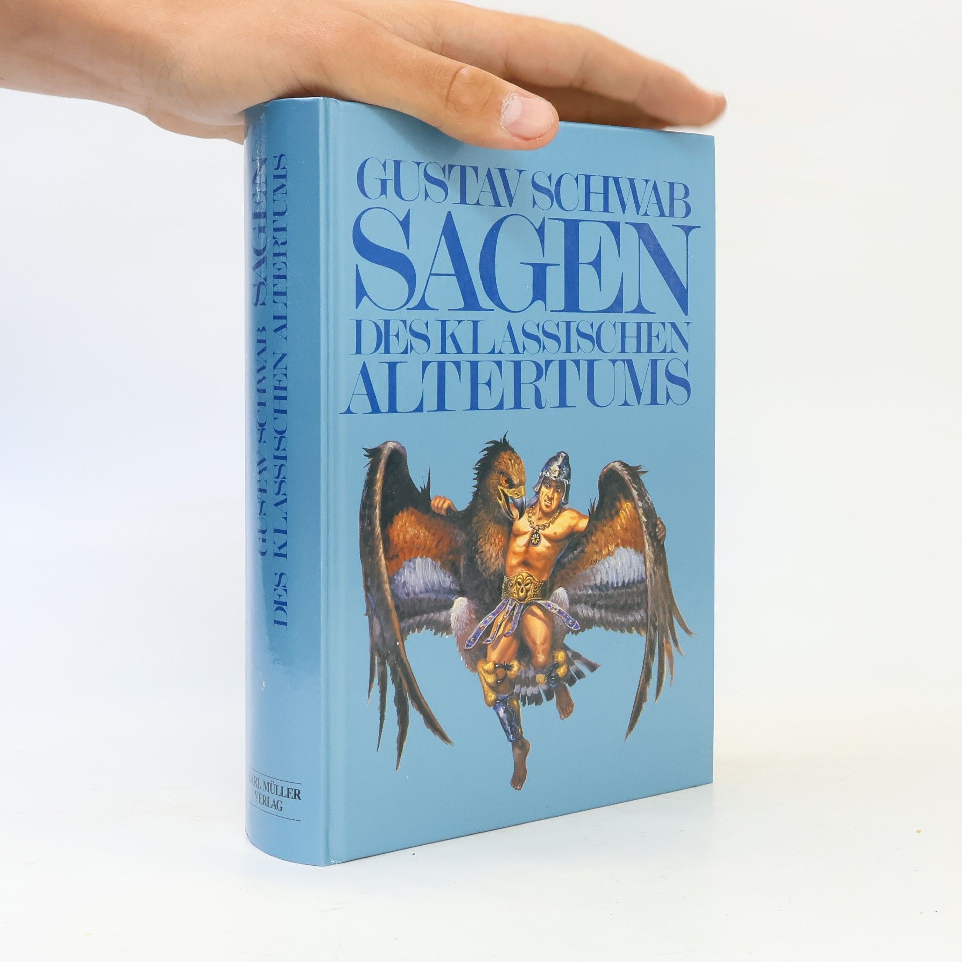 Sagen des klassischen Altertums