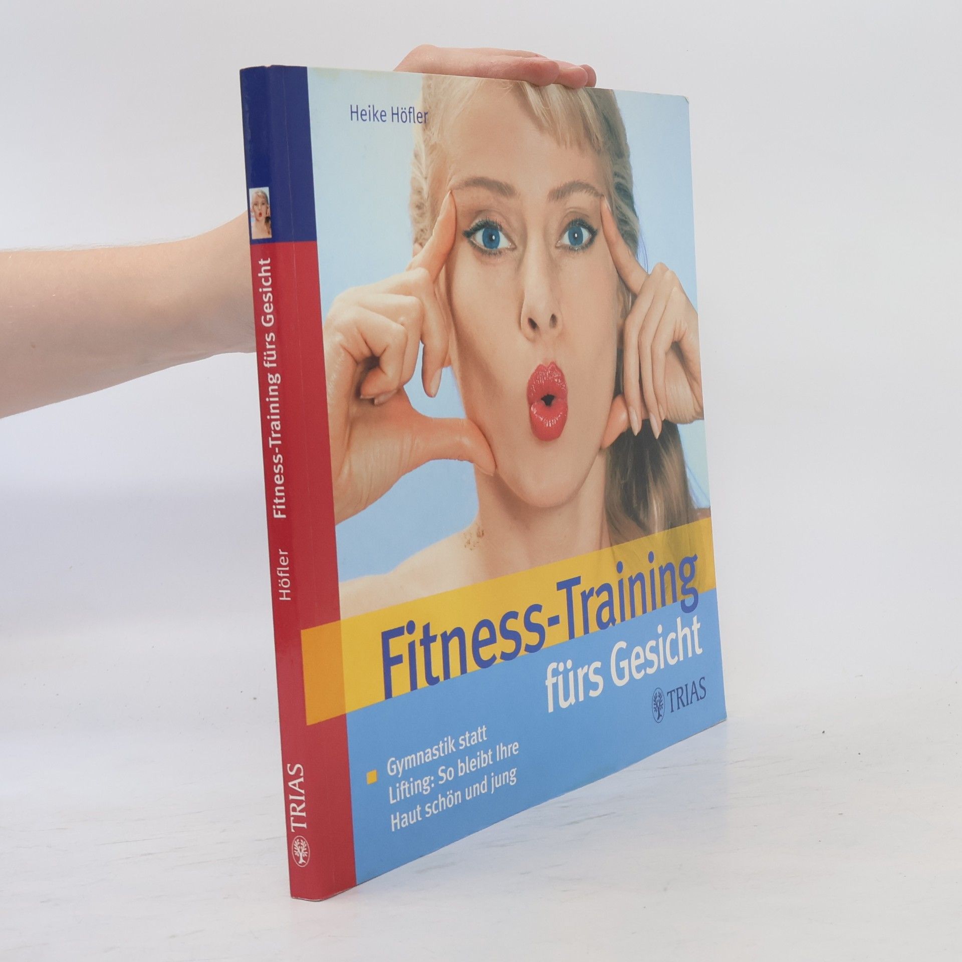 Heike Höfler Fitness-Training fürs Gesicht