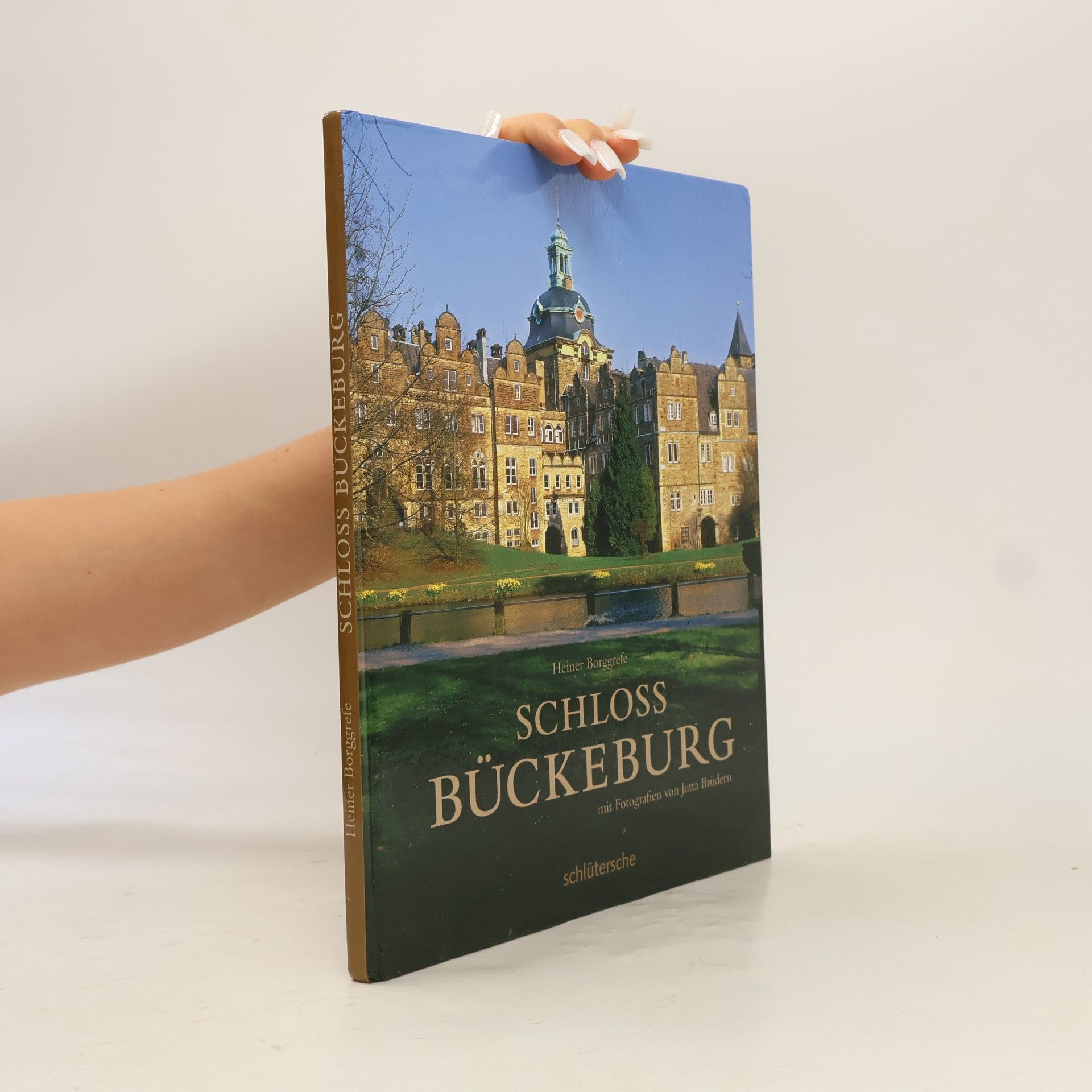 Heiner Borggrefe Schloss Bückeburg