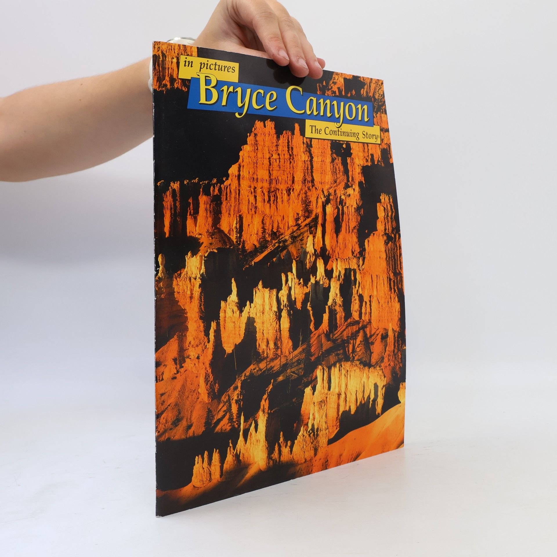 Susan Colclazer Bryce Canyon