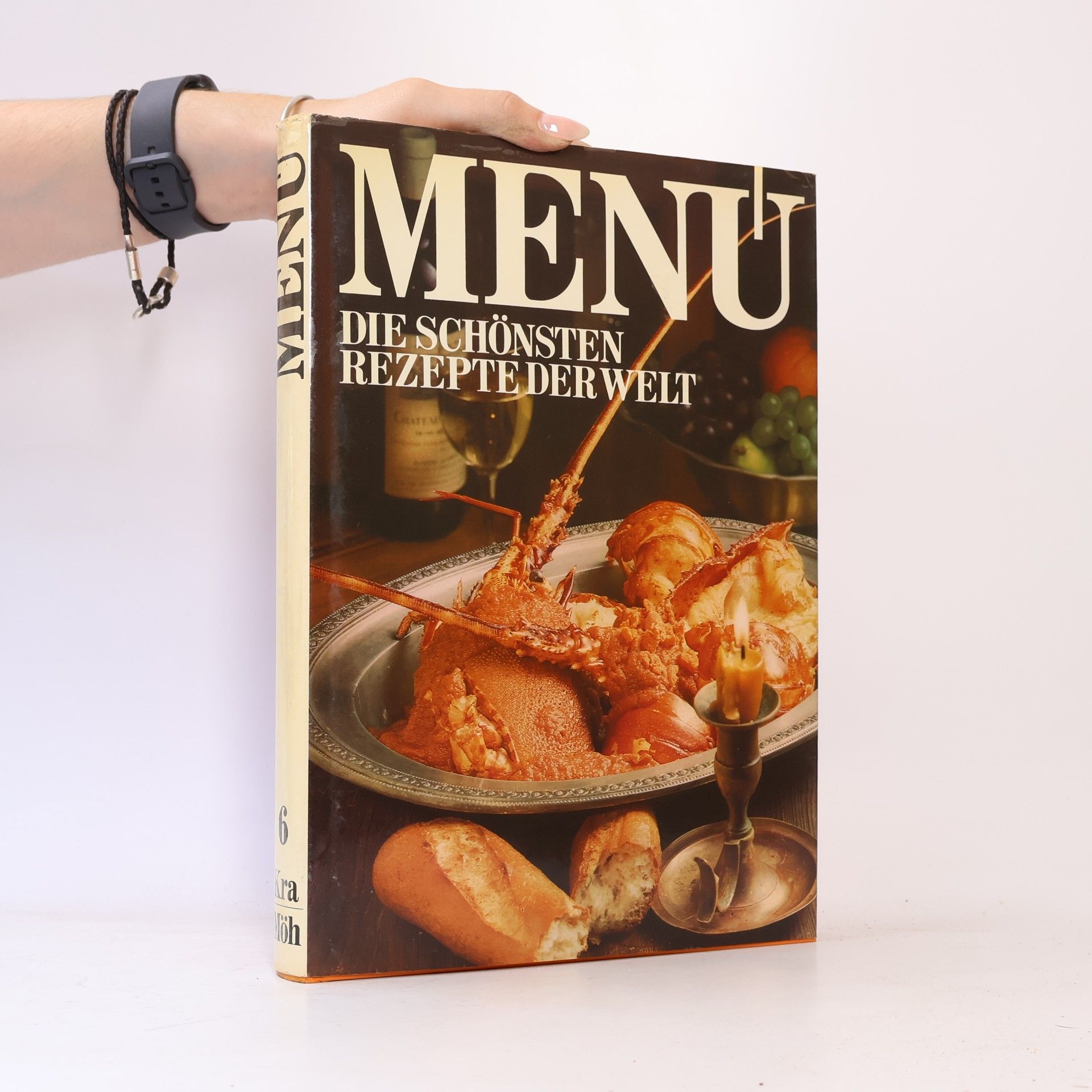 Kolektív autorov Die Schönsten Rezepte der Welt 6