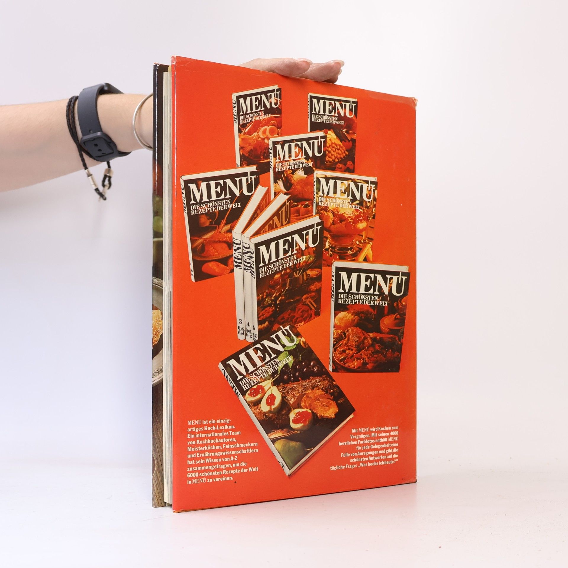 Autorenkollektiv Die Schönsten Rezepte der Welt 6
